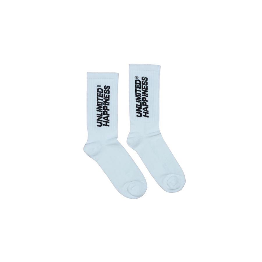 Unlimited Happiness Sock