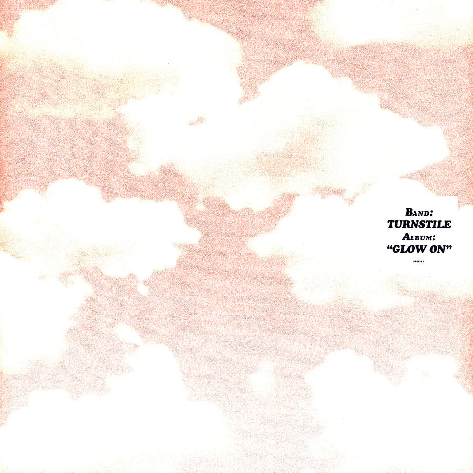 Turnstile - Glow On – VERY SPECIAL
