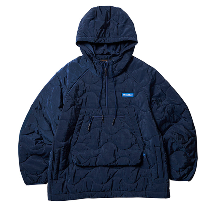 Quilted Ripstop Nylon Hoodie – VERY SPECIAL