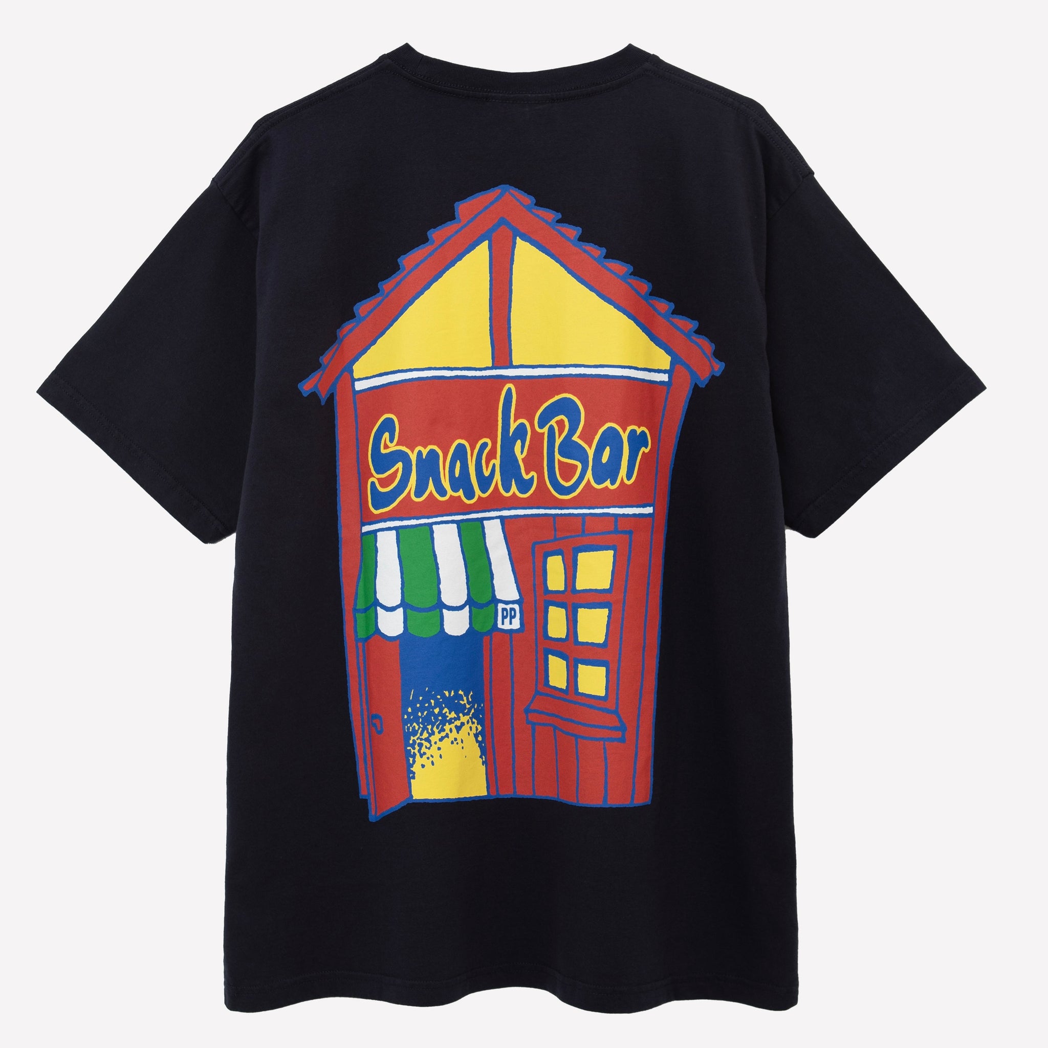 "Snack Bar" T-Shirt