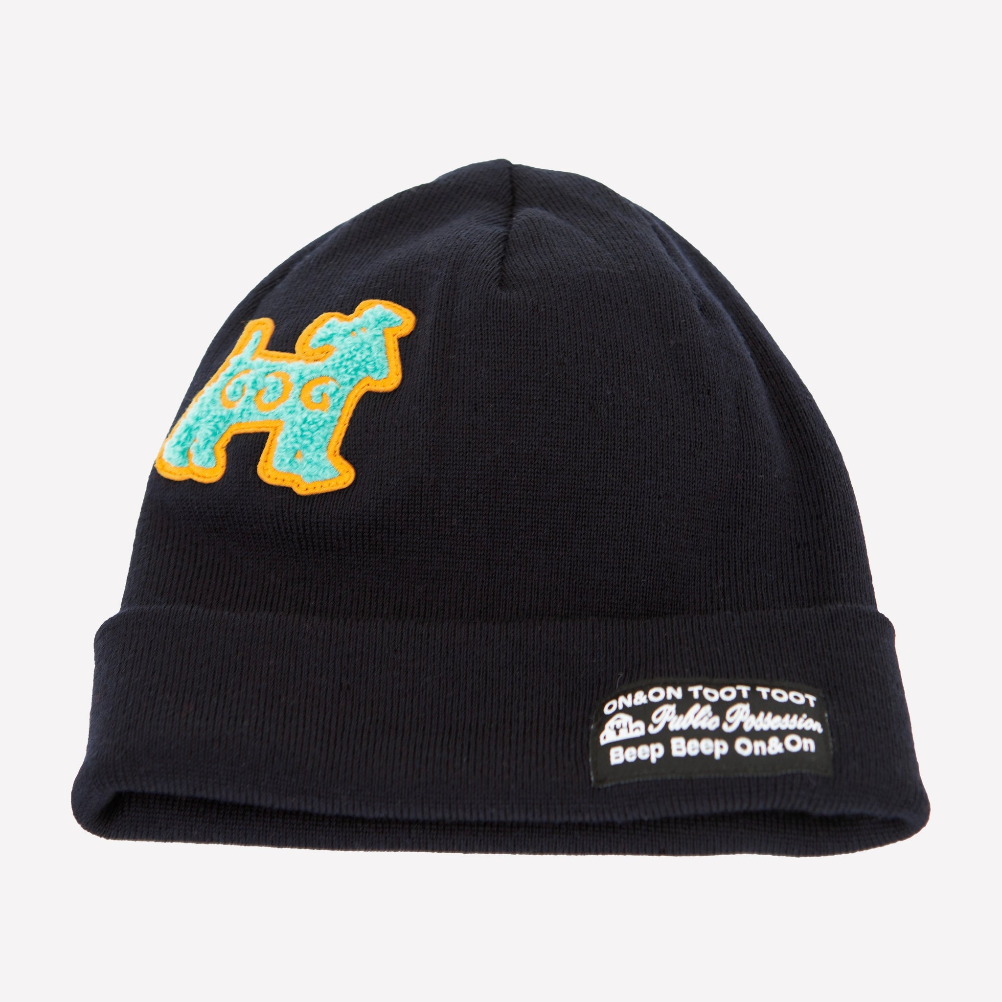 P.P. Dog" Hat