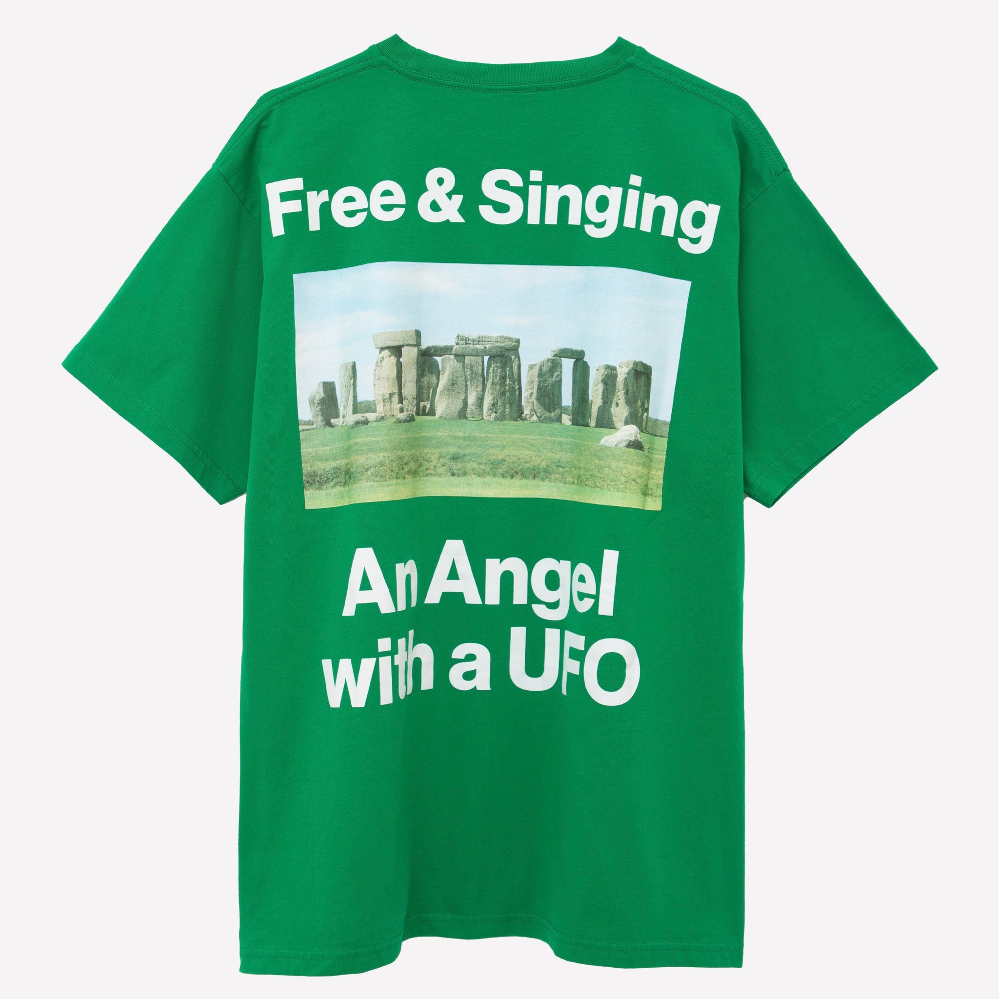 "Free & Singing" T-Shirt