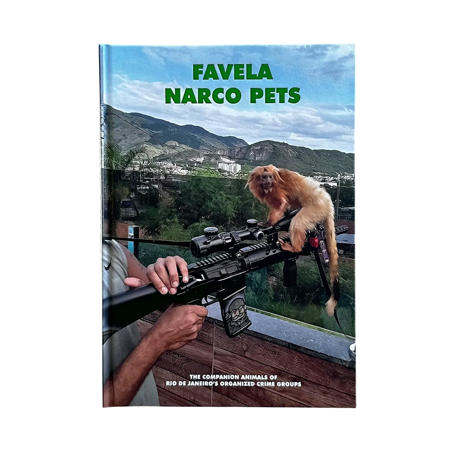 本 favela narco pets 3 洋書 写真集 ドキュメンタリー