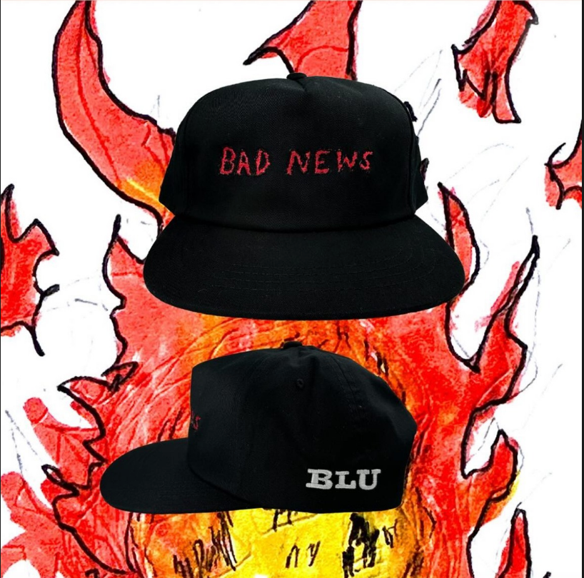 Bad News Hat