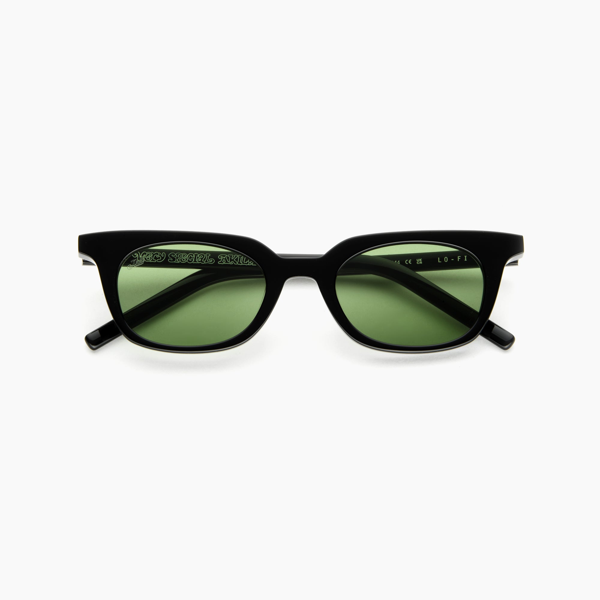 Very Special x Akila Lo-Fi Sunglasses – VERY SPECIAL