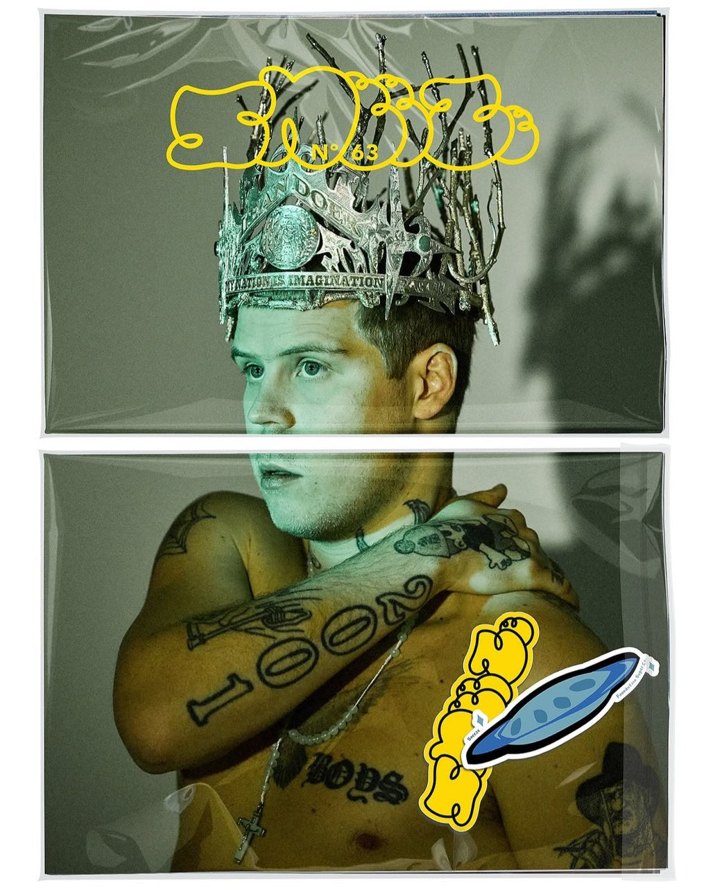 Sneeze Mag Issue 63 – VERY SPECIAL