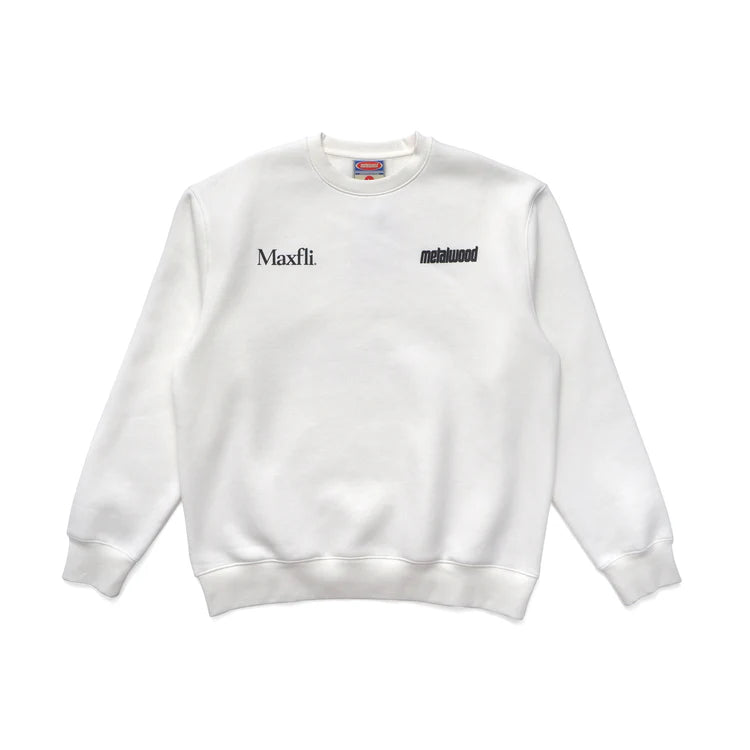Metalwood x Maxfli Aussie Blades Crewneck – VERY SPECIAL