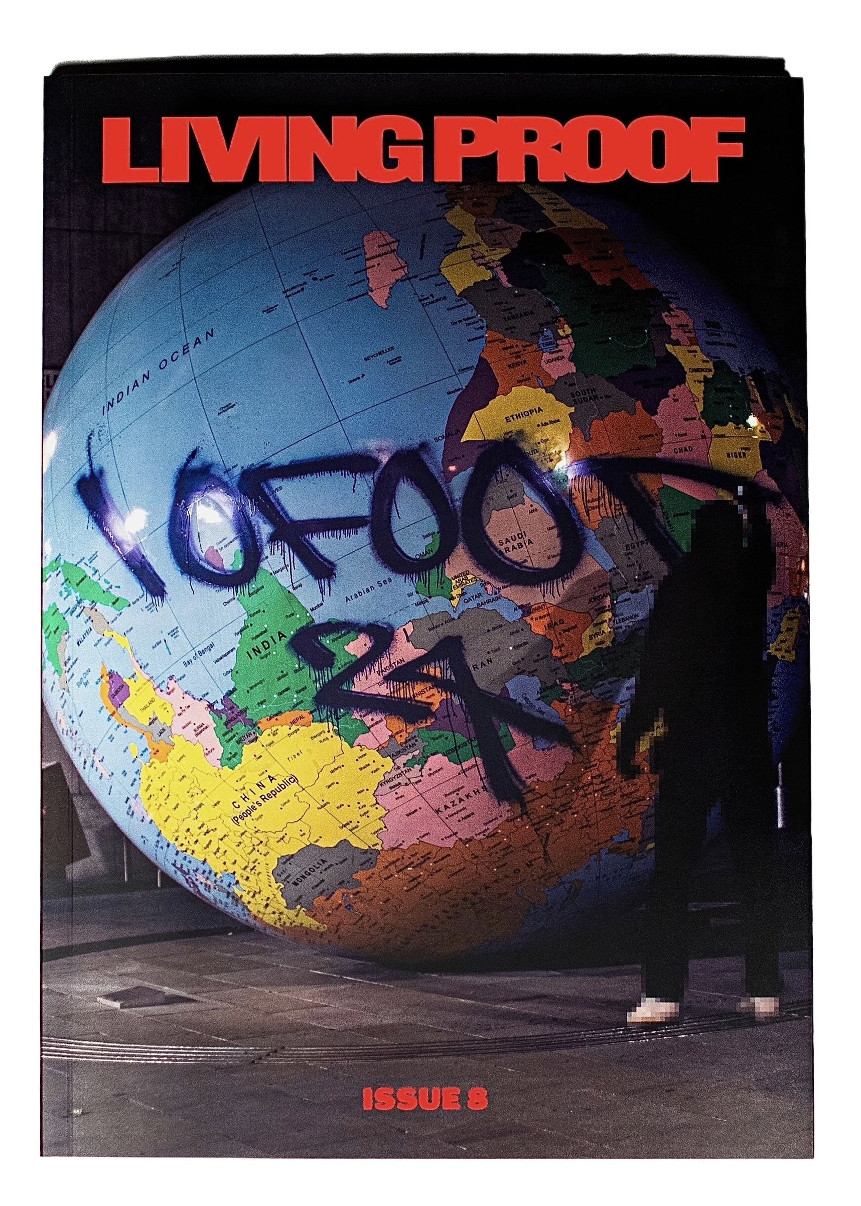 Issue 8: Living Proof Magazine – VERY SPECIAL