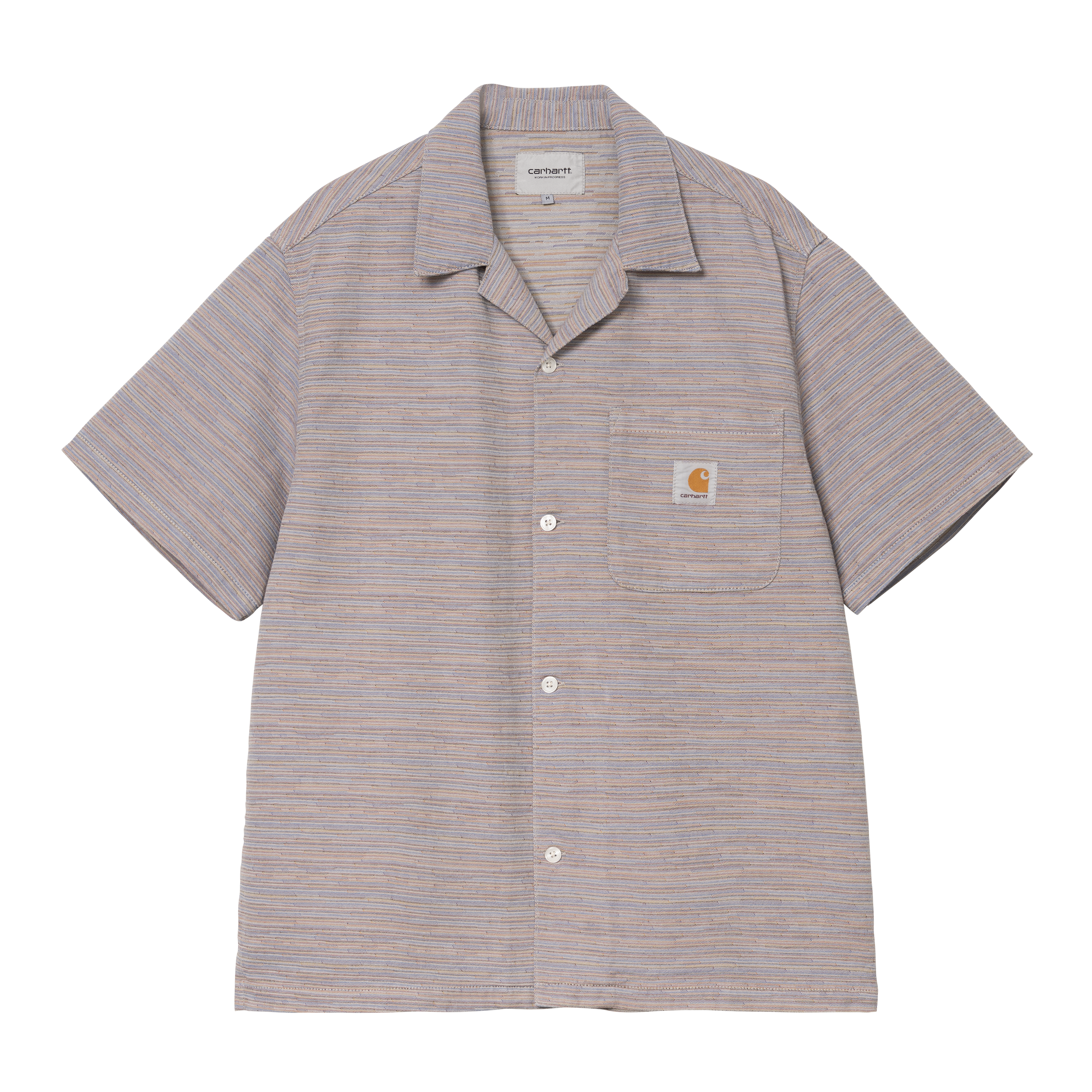 CARHARTT WIP S/S Geller shirt L コットン S/S Gellar Shirt – VERY SPECIAL