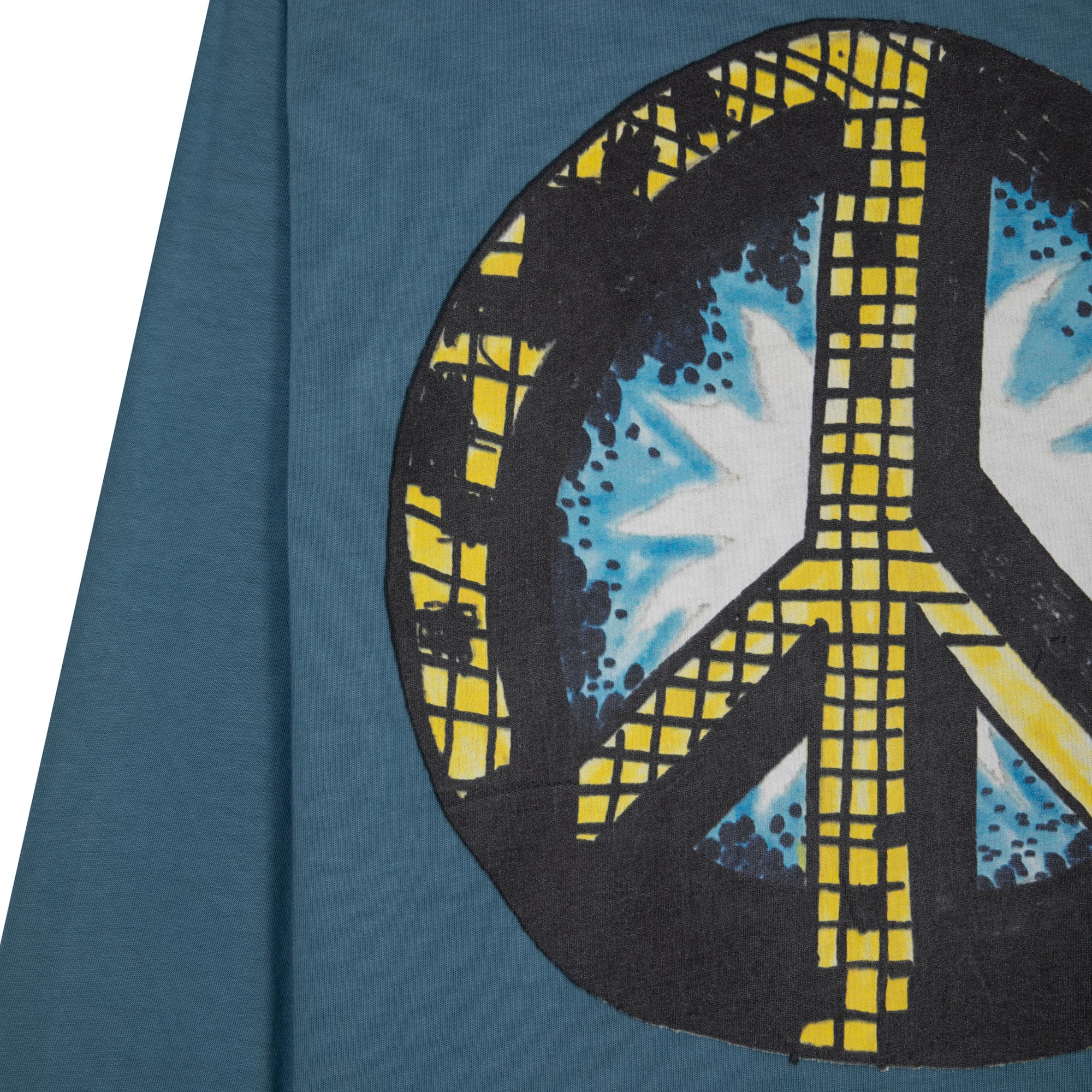 Peace Pocket Longsleeve T-Shirt