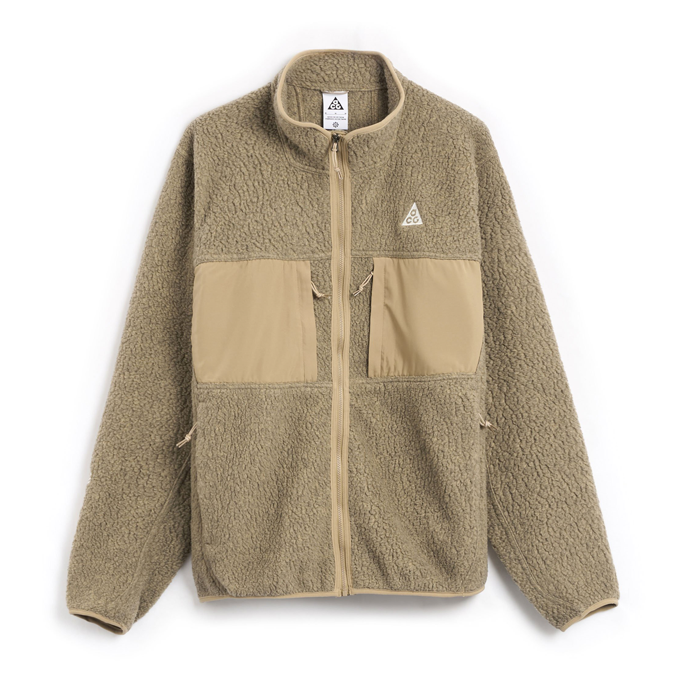 Nikelab acg fleece top clearance