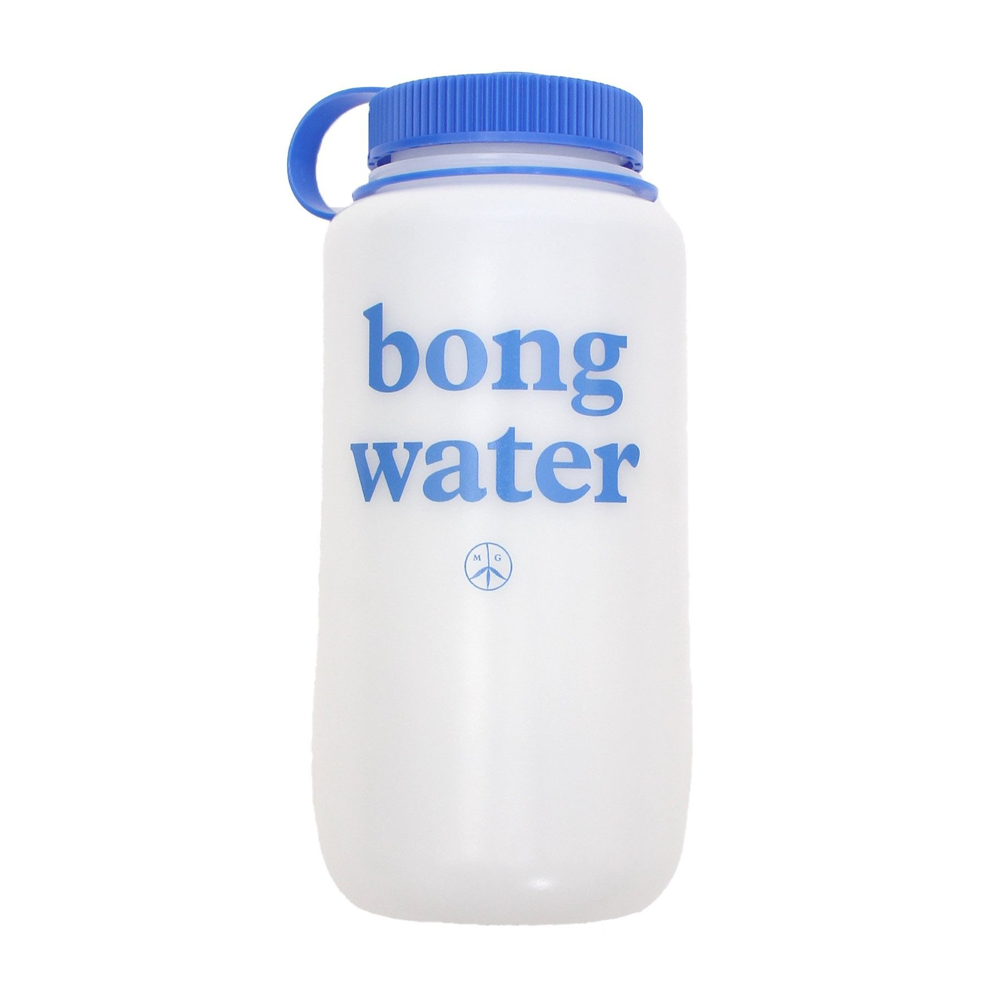 Bong Water Classic Nalgene Bottle