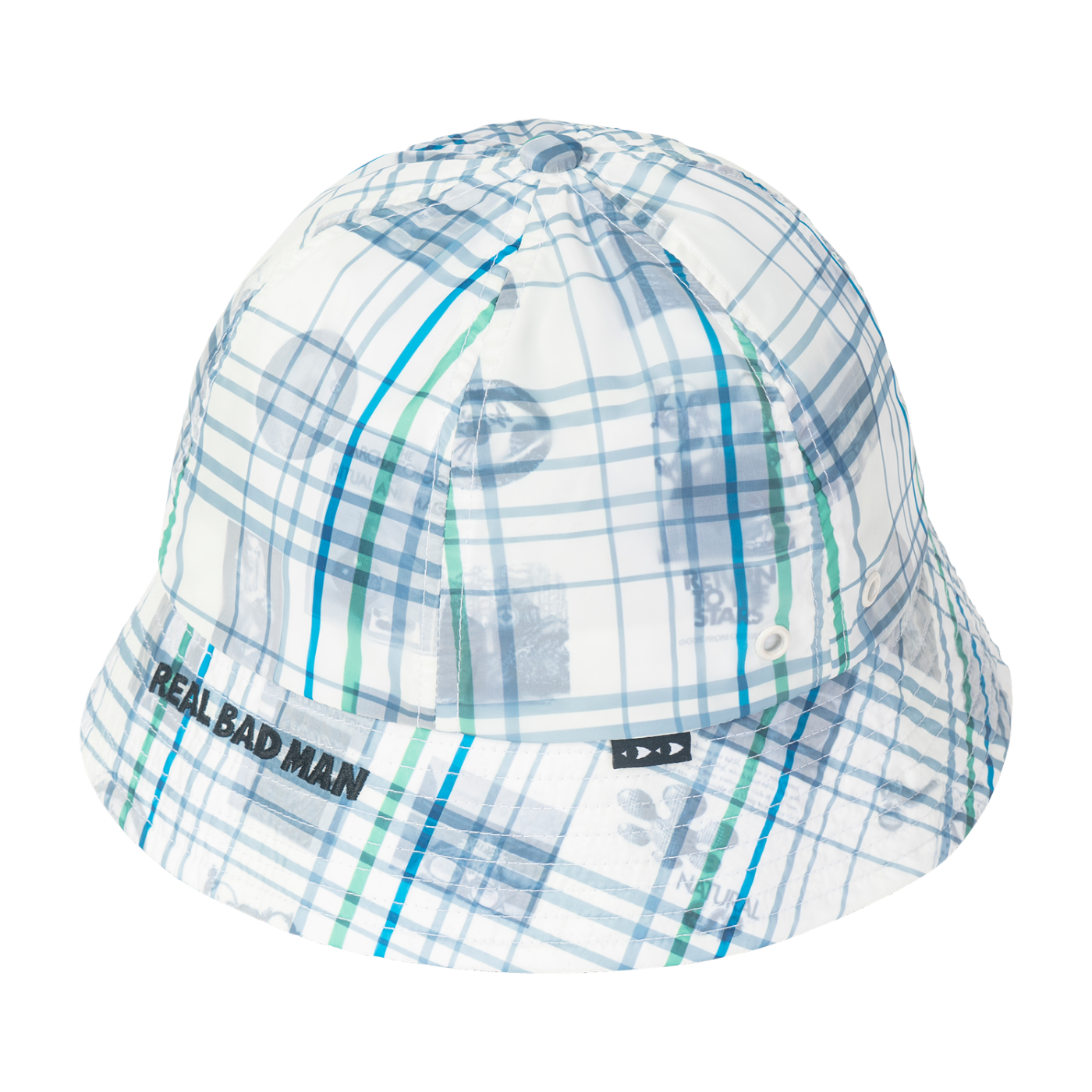 Double Vision Bucket Hat
