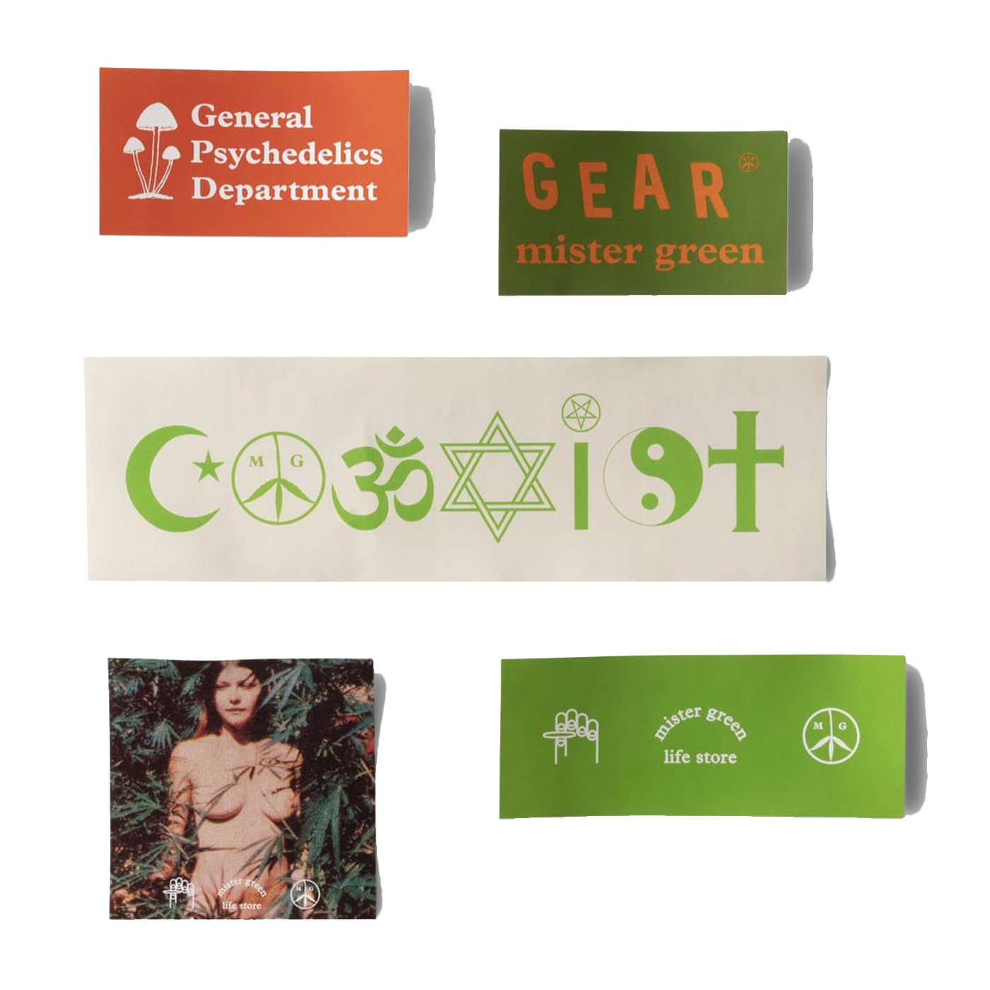 Very Special Amsterdam |Mister Green|GEAR Dopp Kit