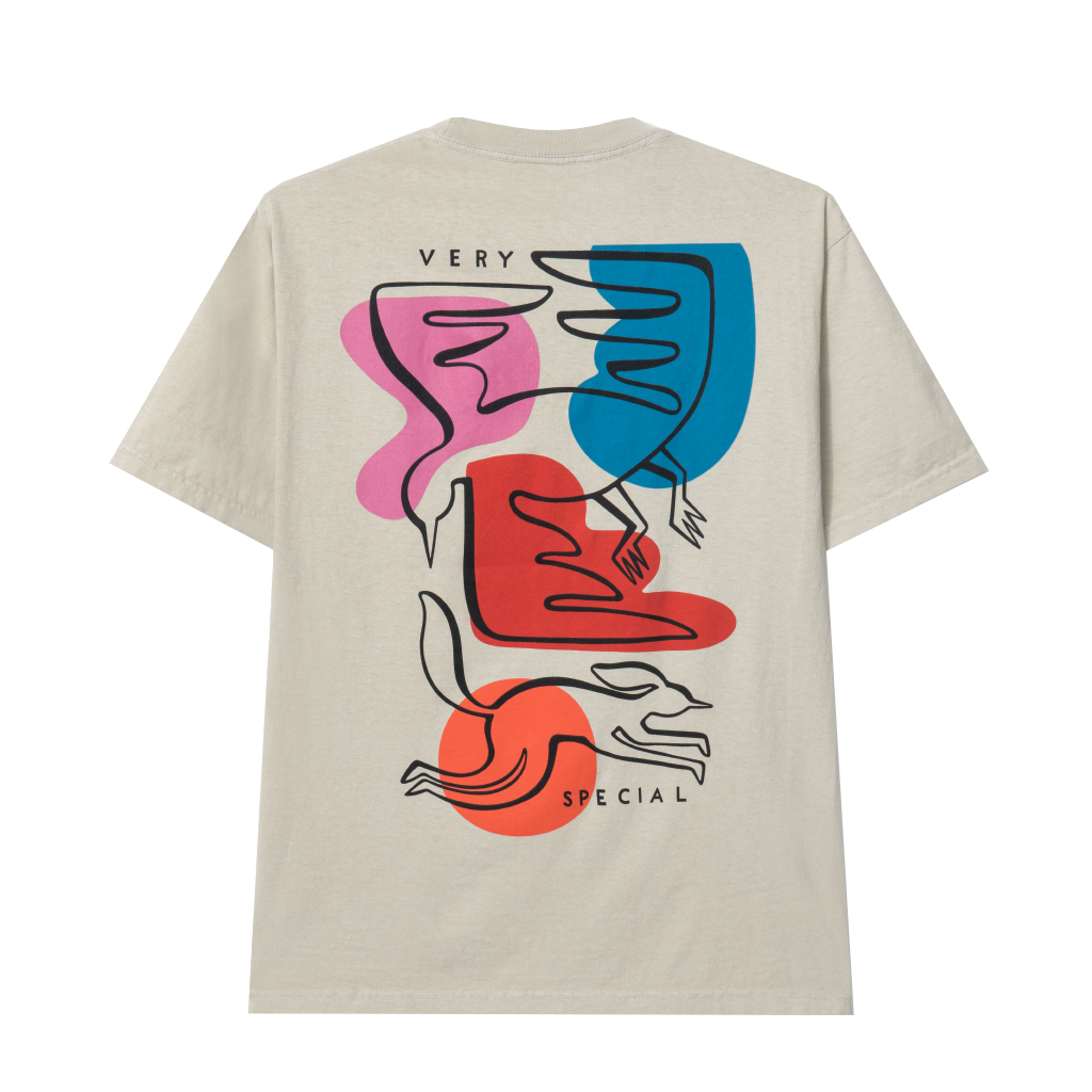Shop Series 01 Parra T-Shirt