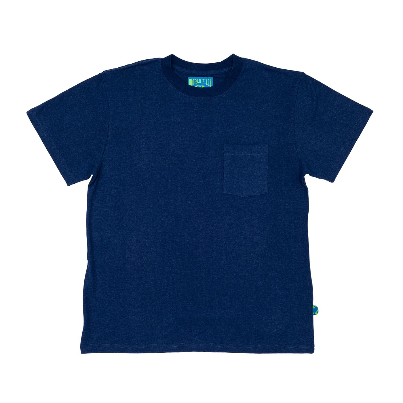 World Piece Pocket T-Shirt