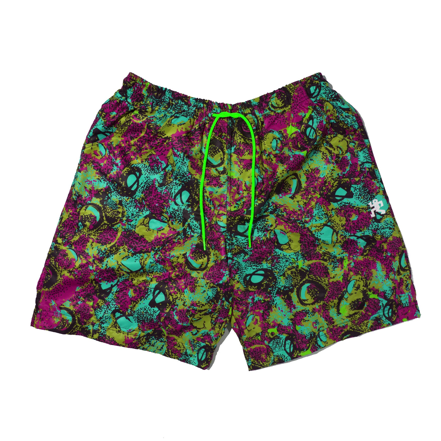 Rafflesia Shorts