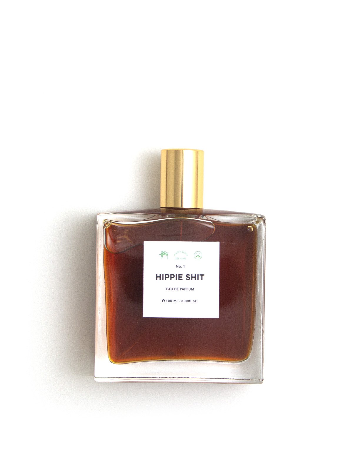 香水(ユニセックス) HIPPE SHIT Eau de Parfum 30ml No. 1 HIPPE SHIT Eau de Parfum 30ml No. 1
