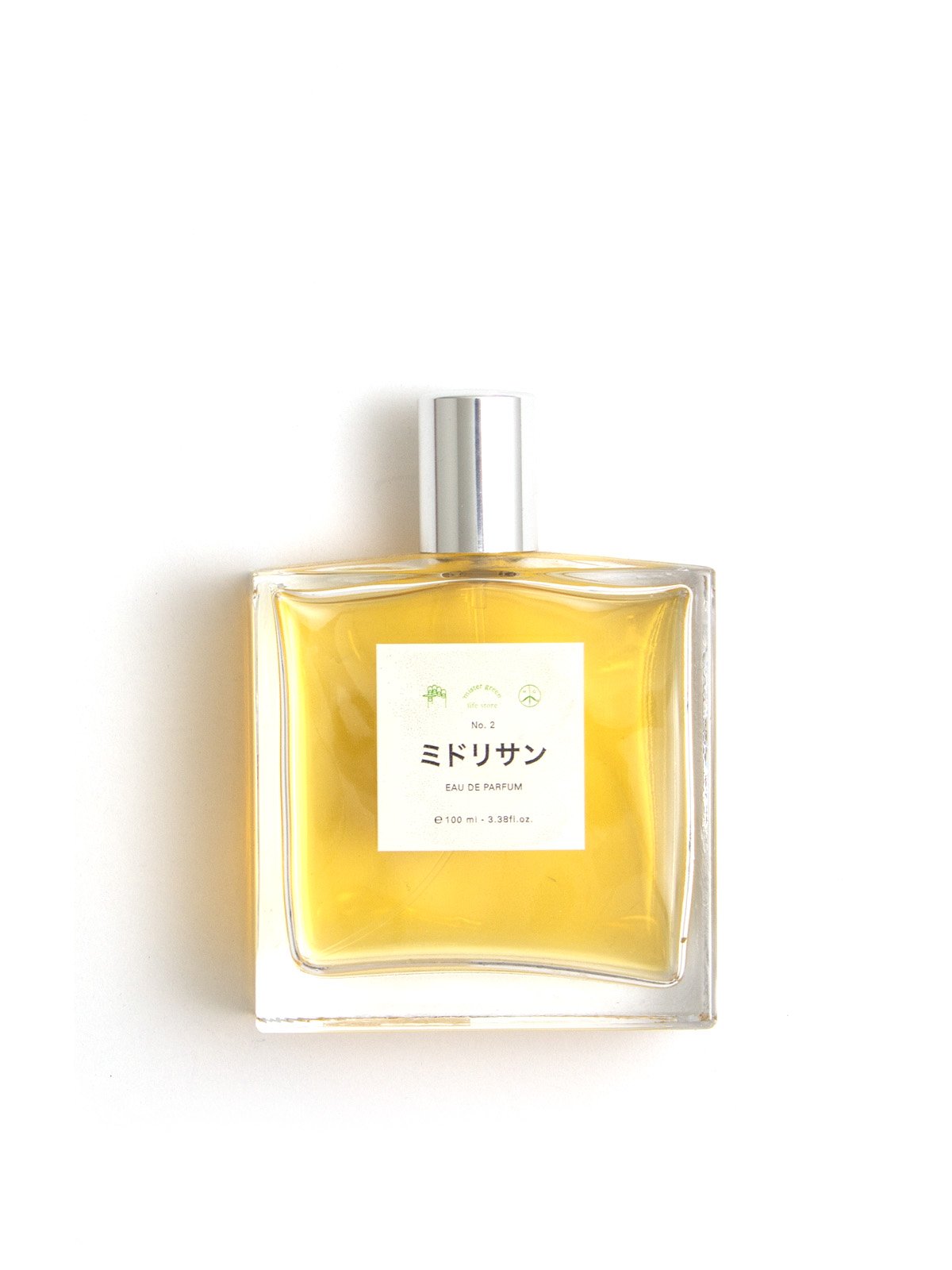 Fragrance No. 2 - ミドリサン (Midori San) - 100ml