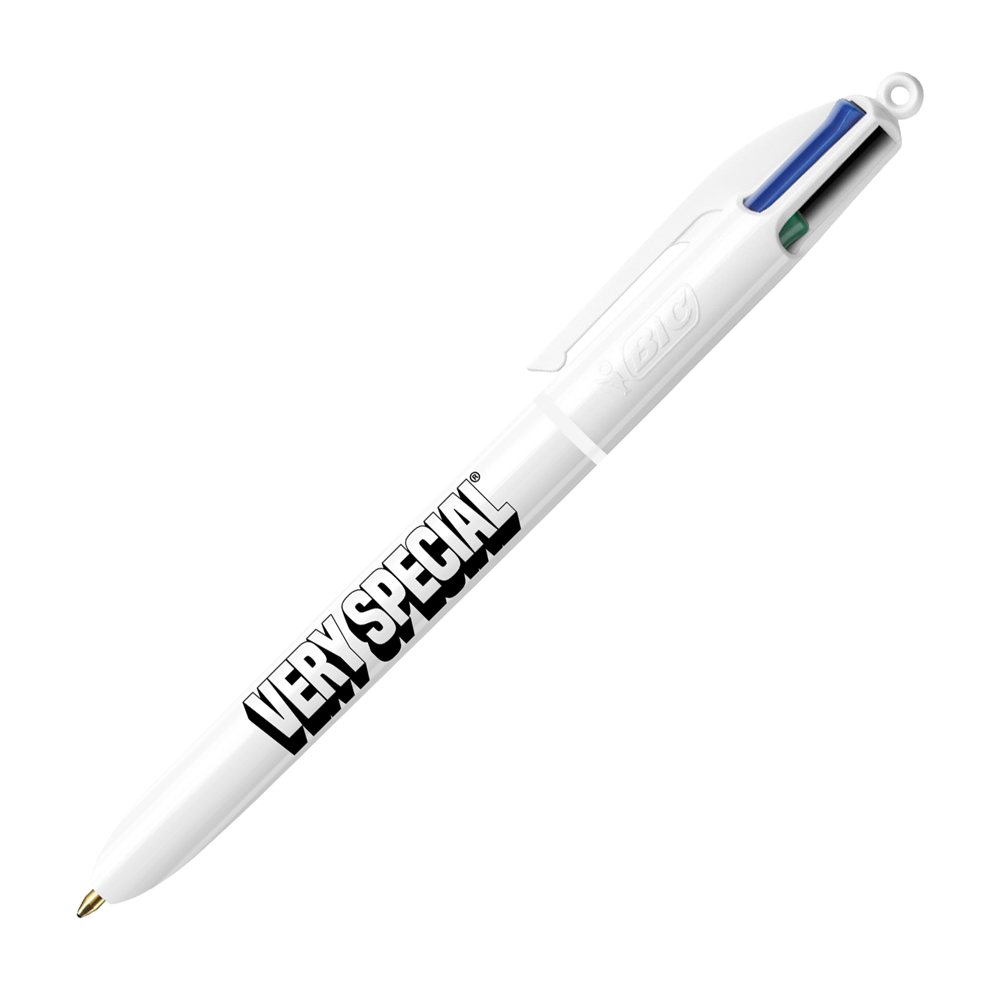 Very Special 4 Color BIC Ball Pen