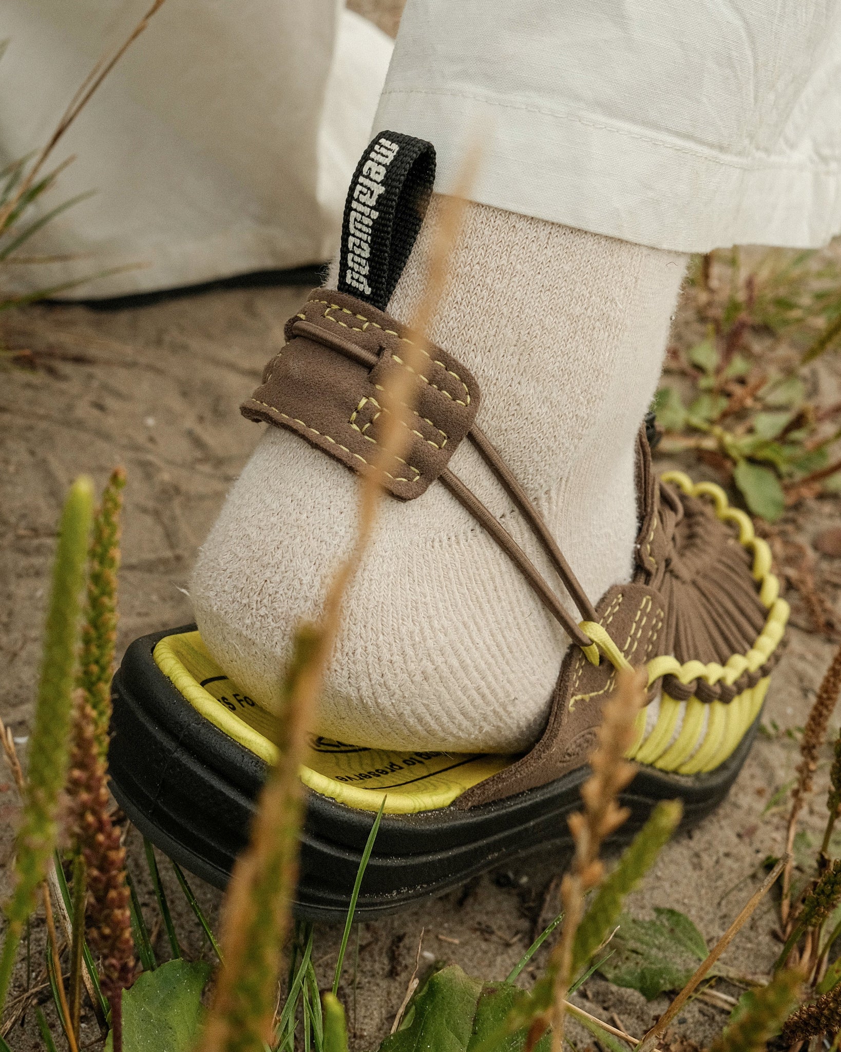 KEEN×MANDM US9 M&M custom performance Metalwood Studio x KEEN – VERY SPECIAL