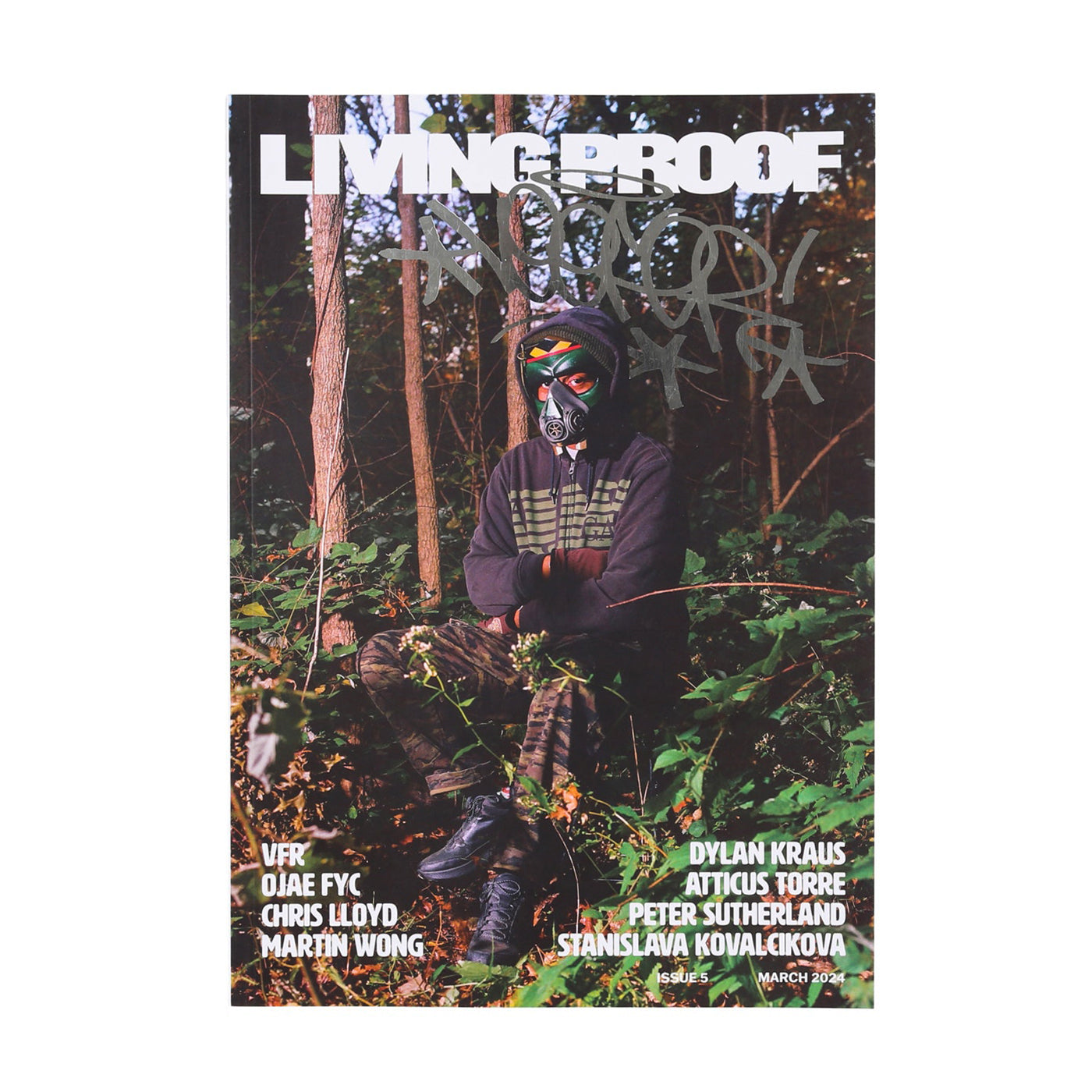 Issue 5: Living Proof Magazine