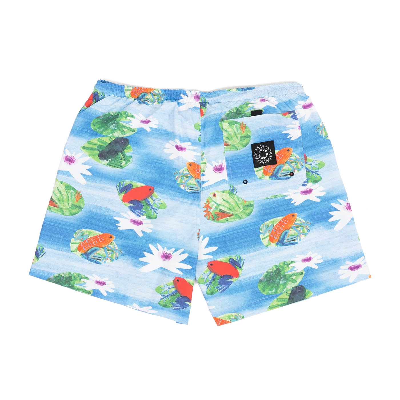 Joe Roberts Swim Short 15