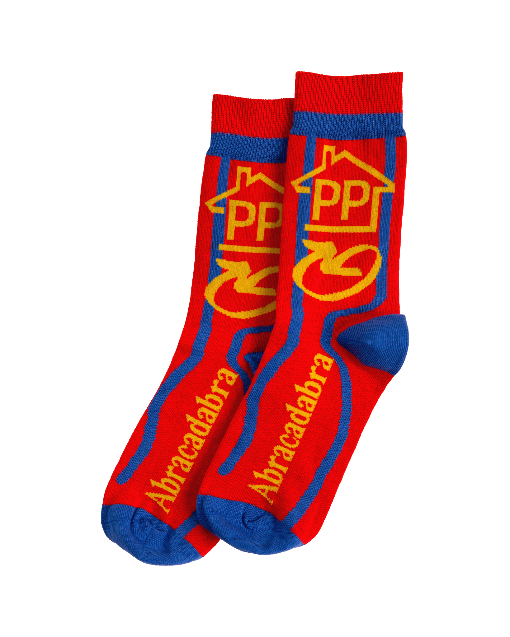 Abracadabra Socks