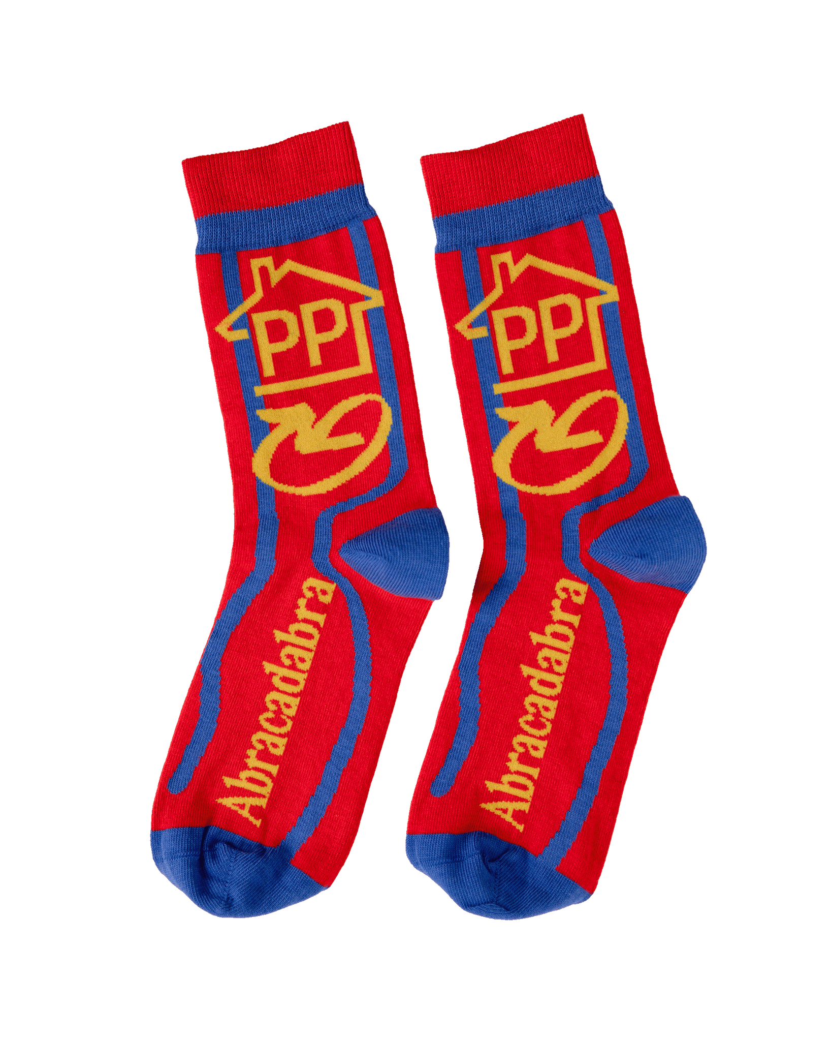 Abracadabra Socks