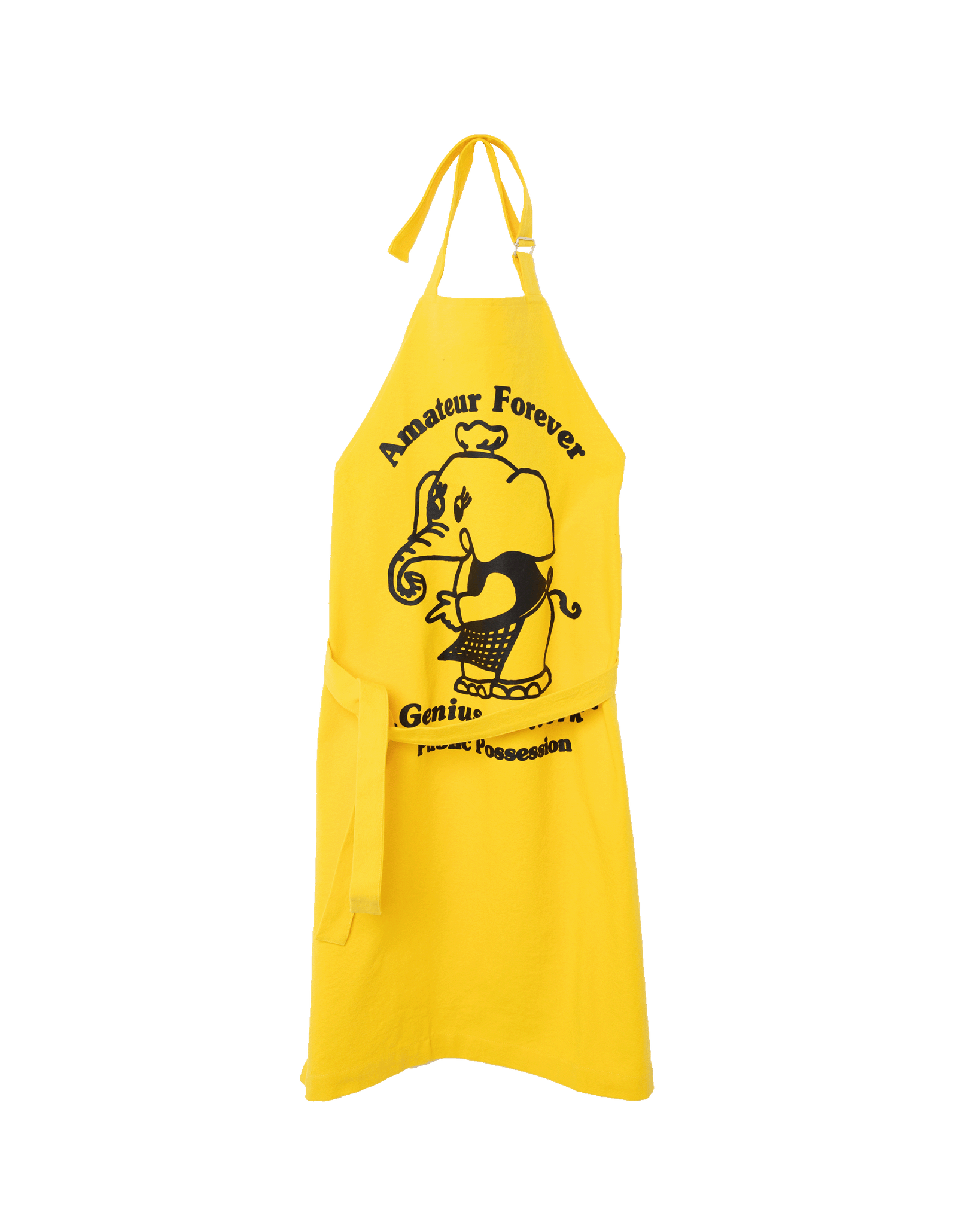 Genius Amateur Apron