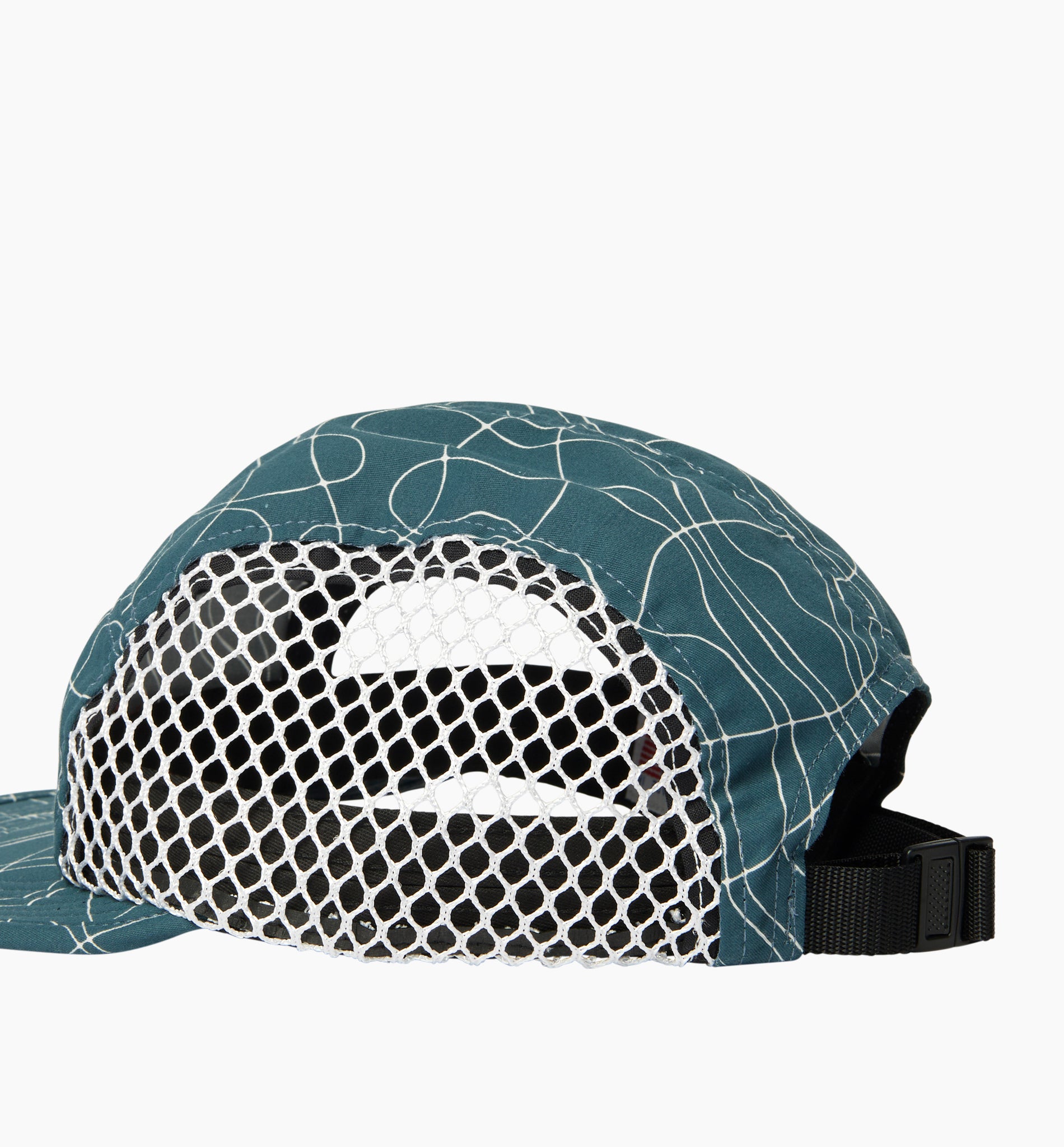 Trees in Wind Mesh Volley Hat