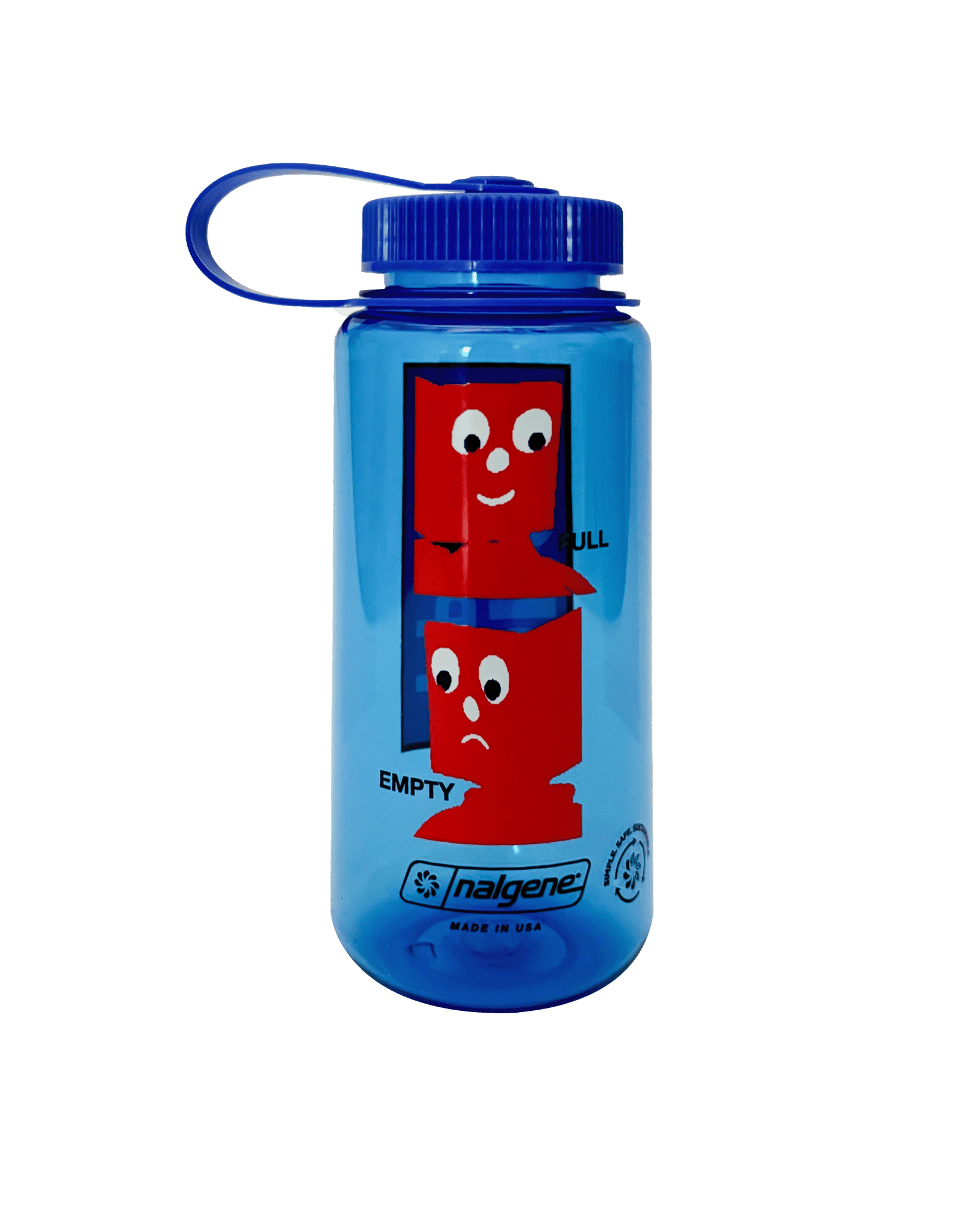 Don't Be Thirsty Nalgene Bottle