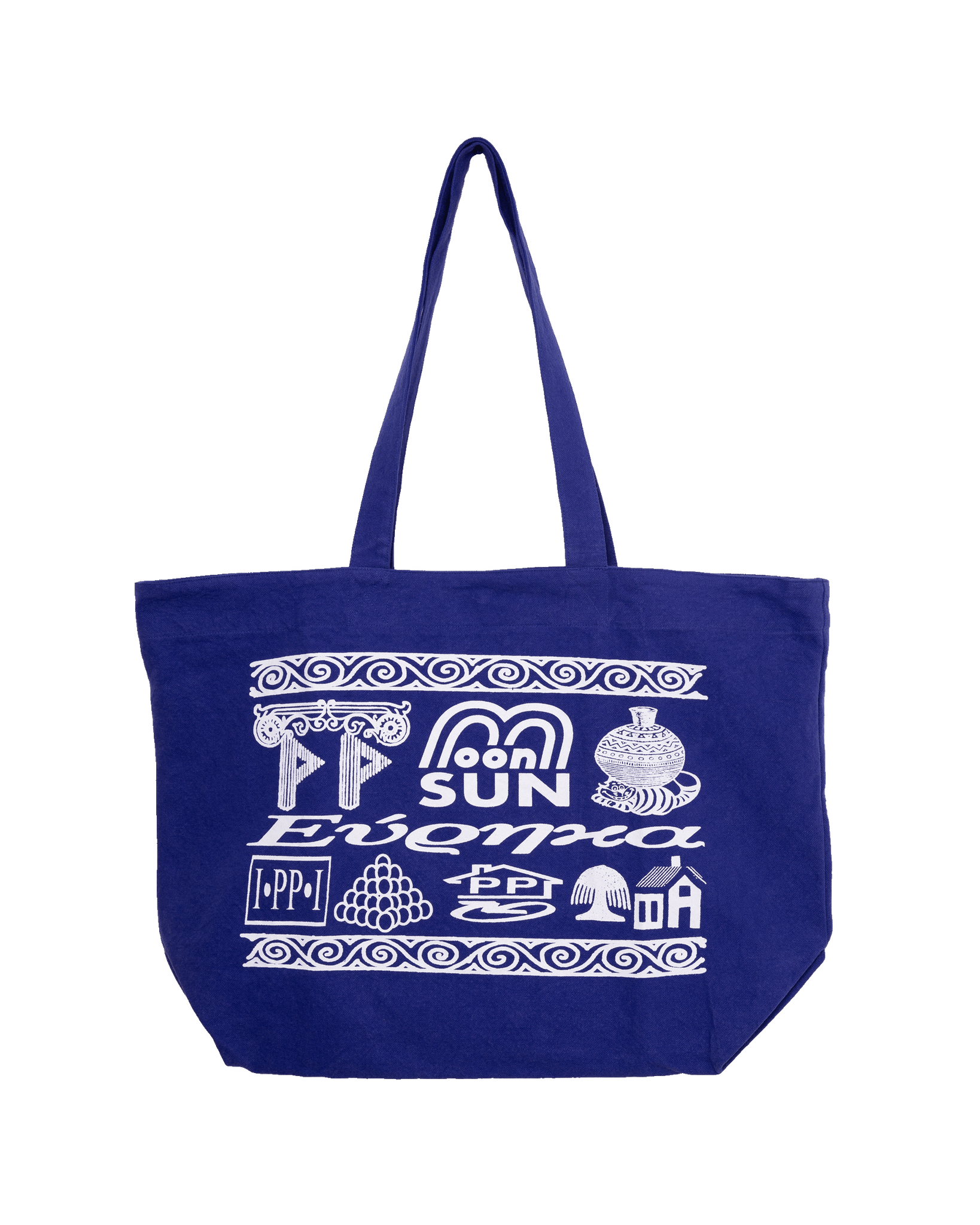 Heureka Oversized Tote Bag