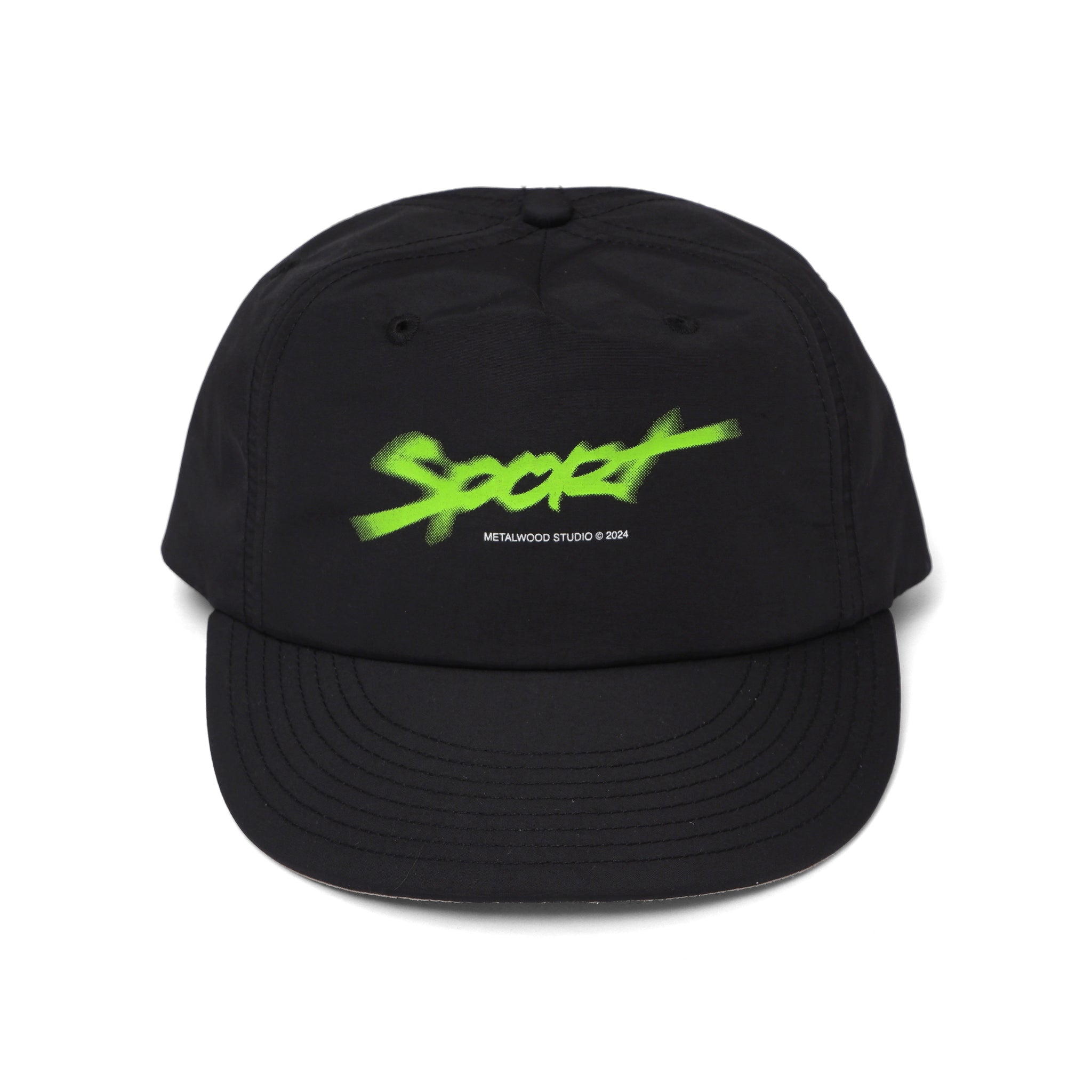 Sport 5-Panel Snapback Hat