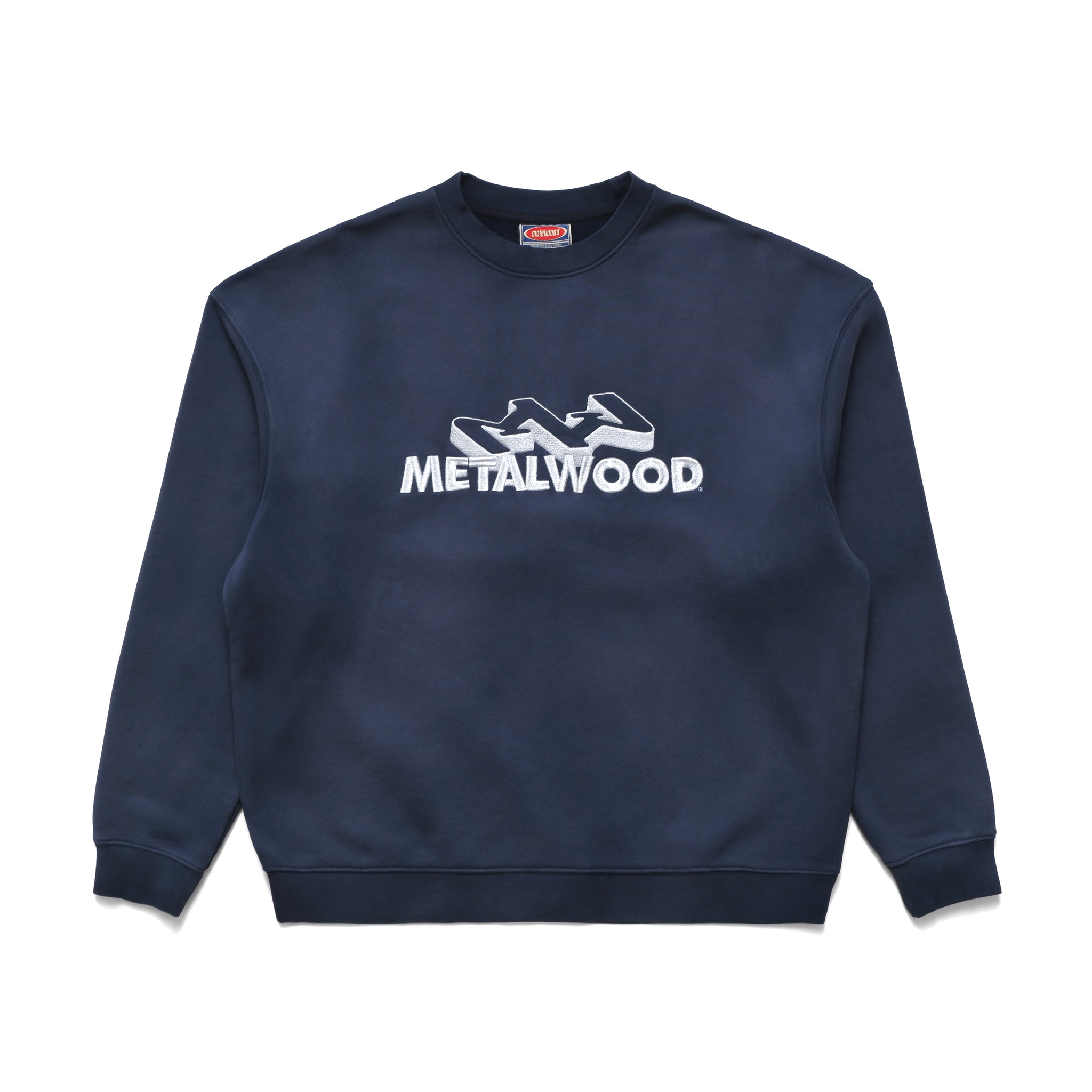 Mountaineer Crewneck