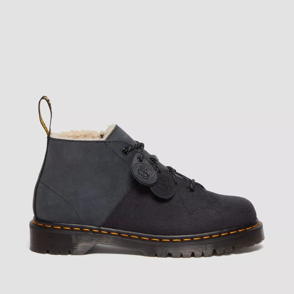 Church Nubuck Leather Ankle Boots