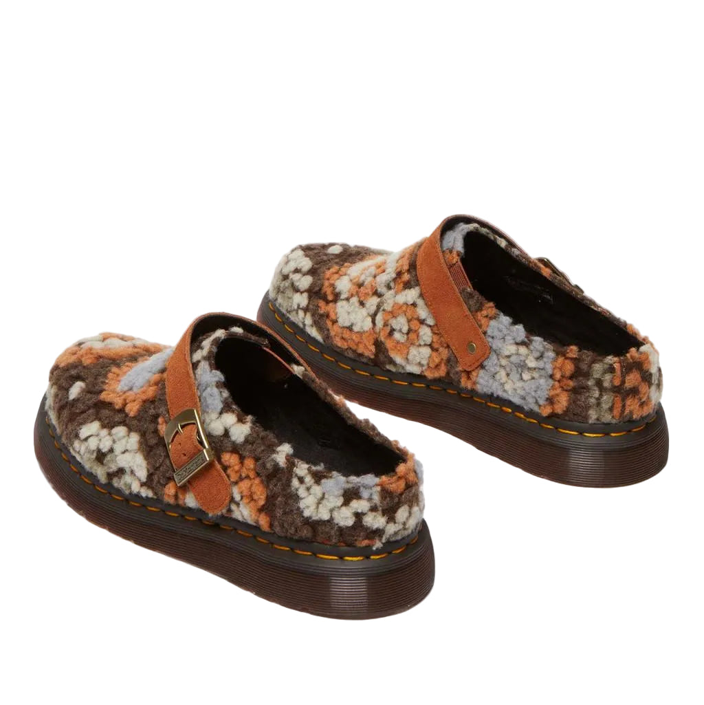 Isham Crochet Wool Suede Mules – VERY SPECIAL display picture 1