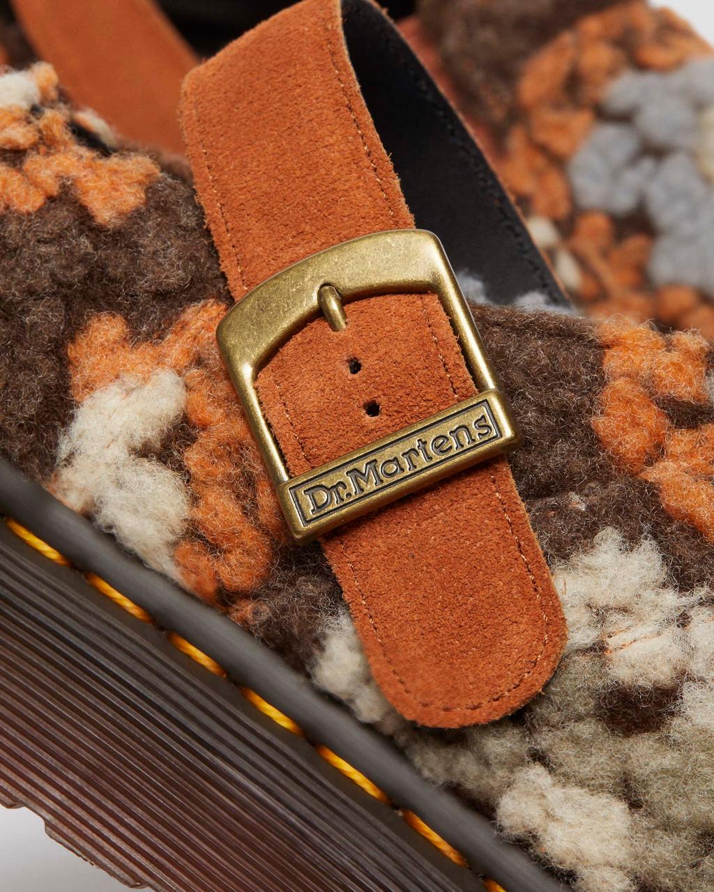 Isham Crochet Wool Suede Mules – VERY SPECIAL