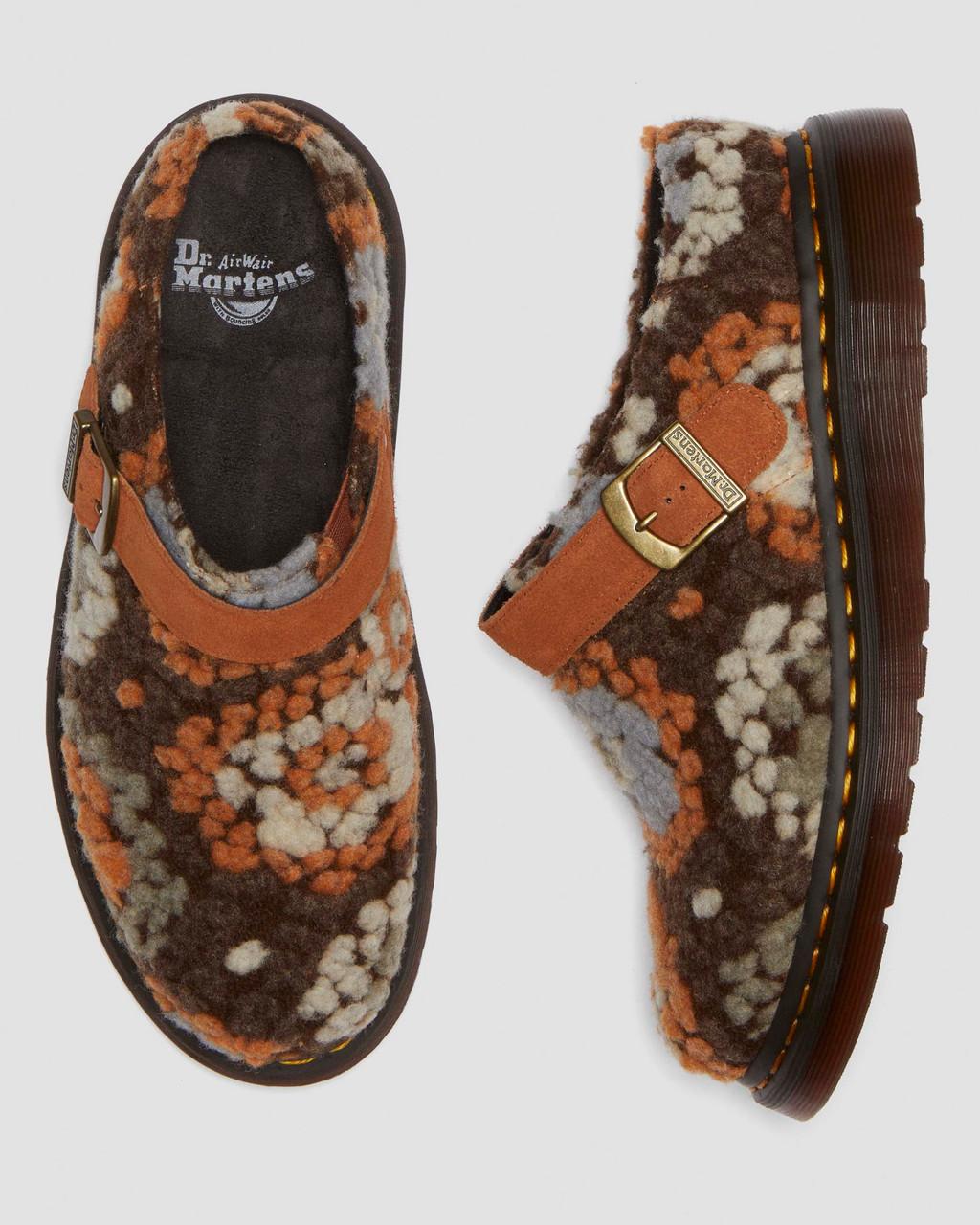 Isham Crochet Wool Suede Mules – VERY SPECIAL Isham Crochet Wool Suede Mules – VERY SPECIAL