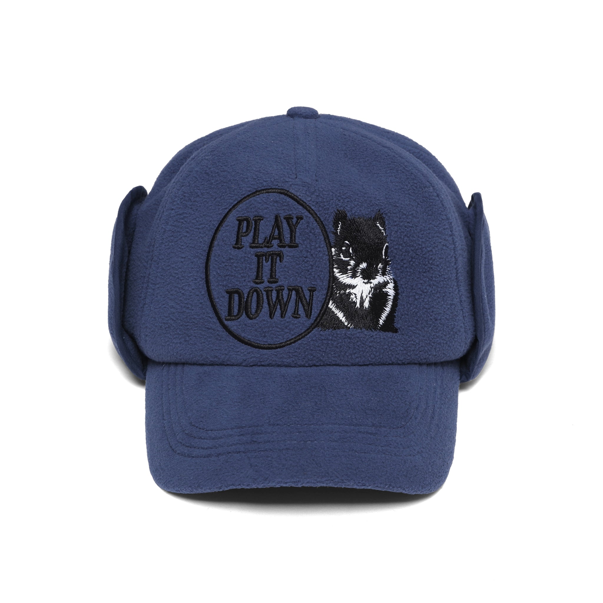 Play It Down Trapper Hat