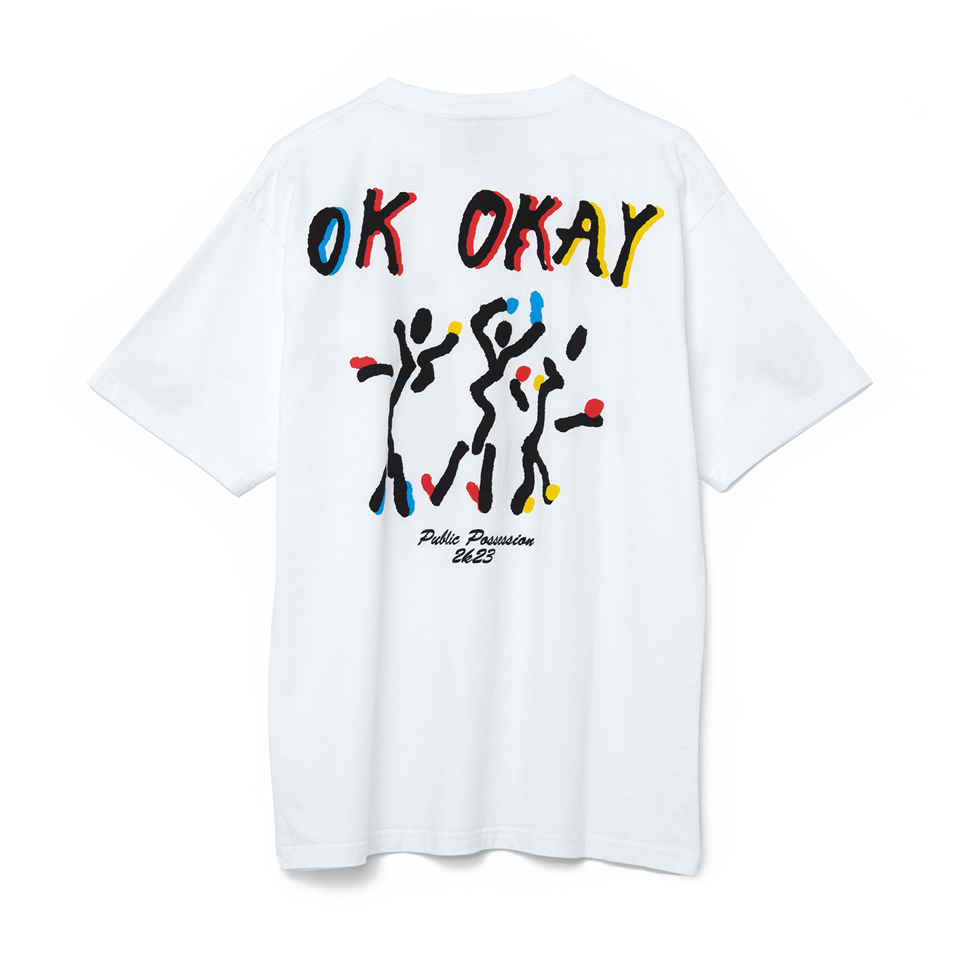 Ok Okay T-Shirt