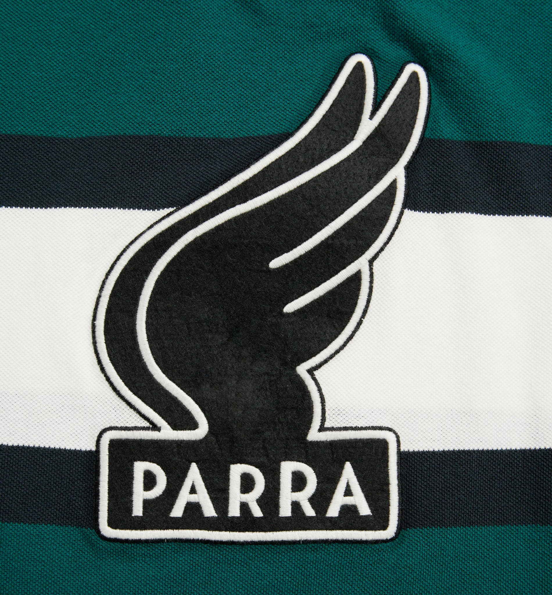 Winged Logo Polo Shirt