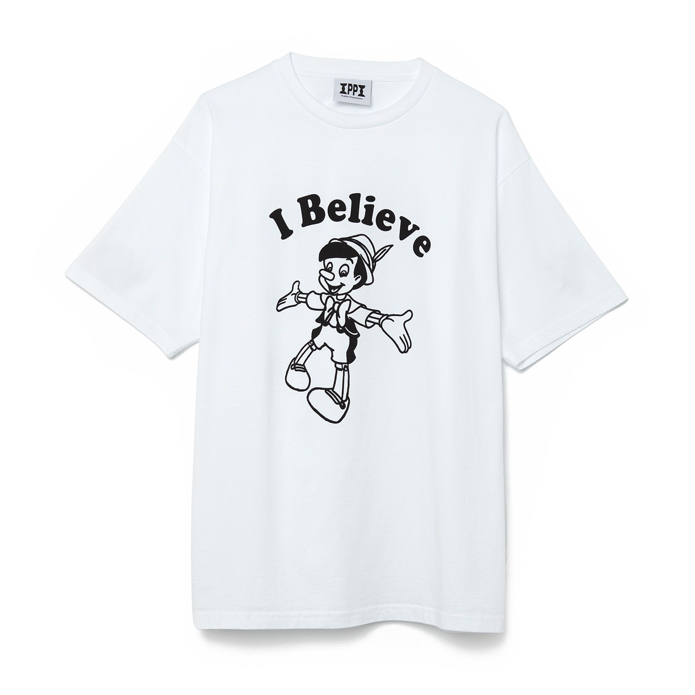 I Don't Believe T-Shirt
