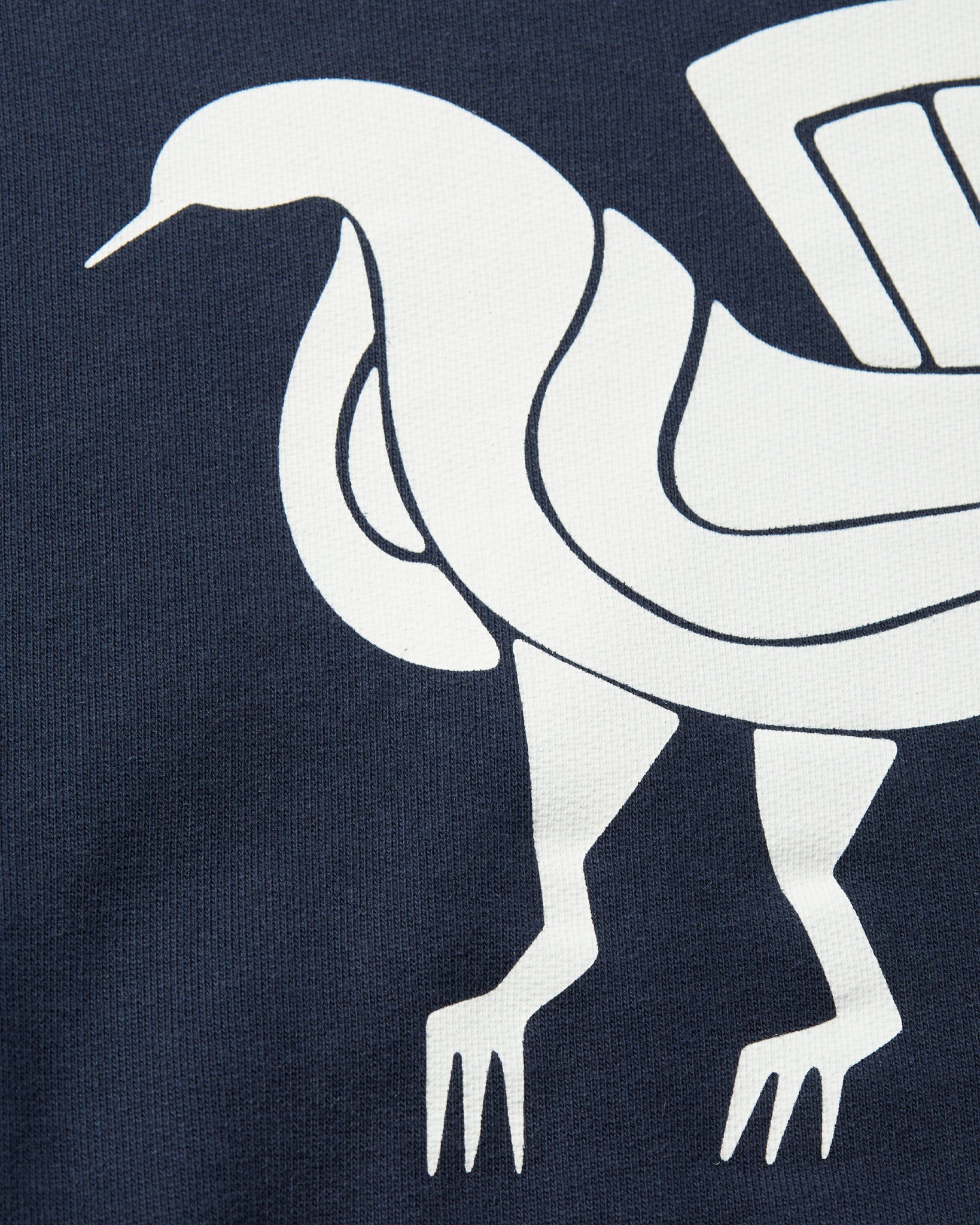 Fancy Pigeon Crewneck Sweatshirt