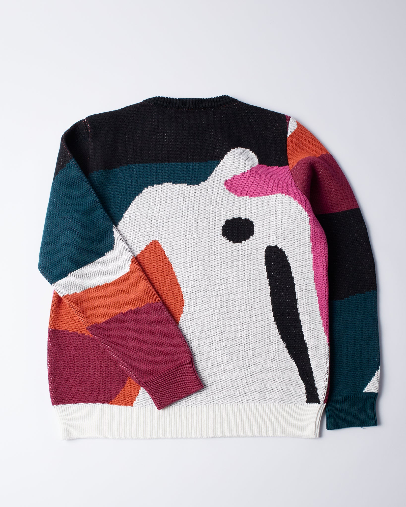 Grand Ghost Caves Knitted Pullover