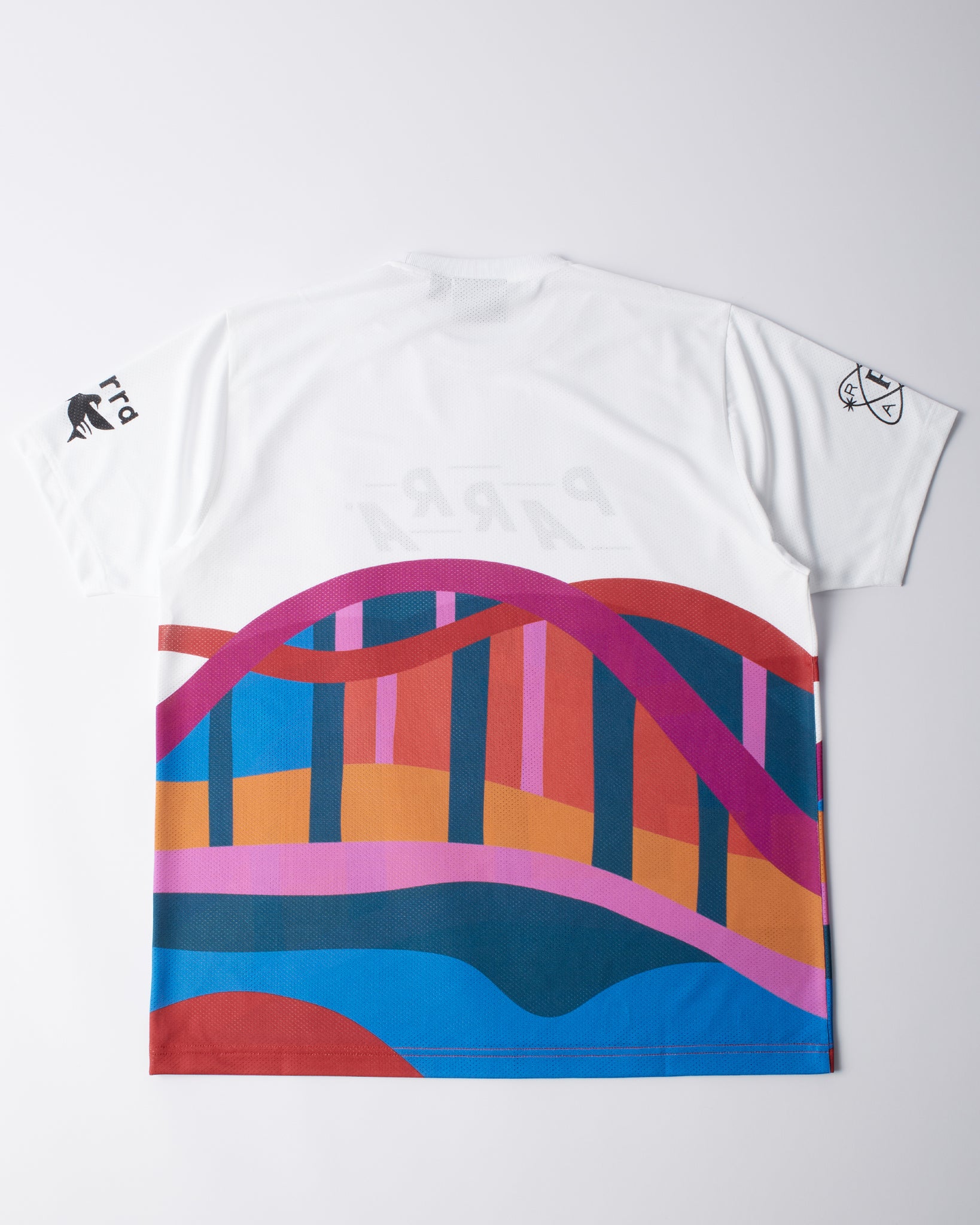 Sports Bridge Mesh T-Shirt