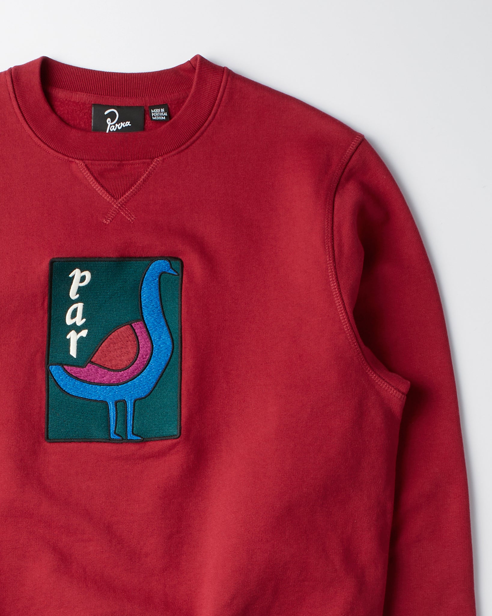 The Great Goose Crew Neck Sweatshirt