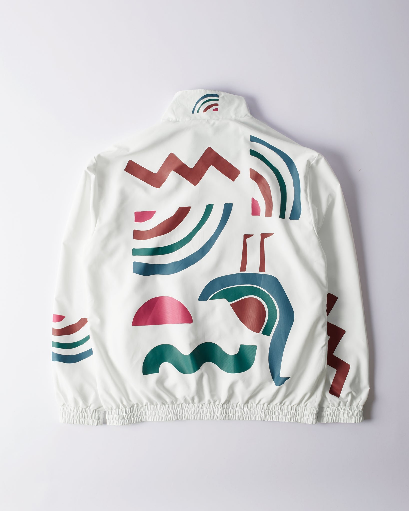 Tennis Maybe? Track Jacket