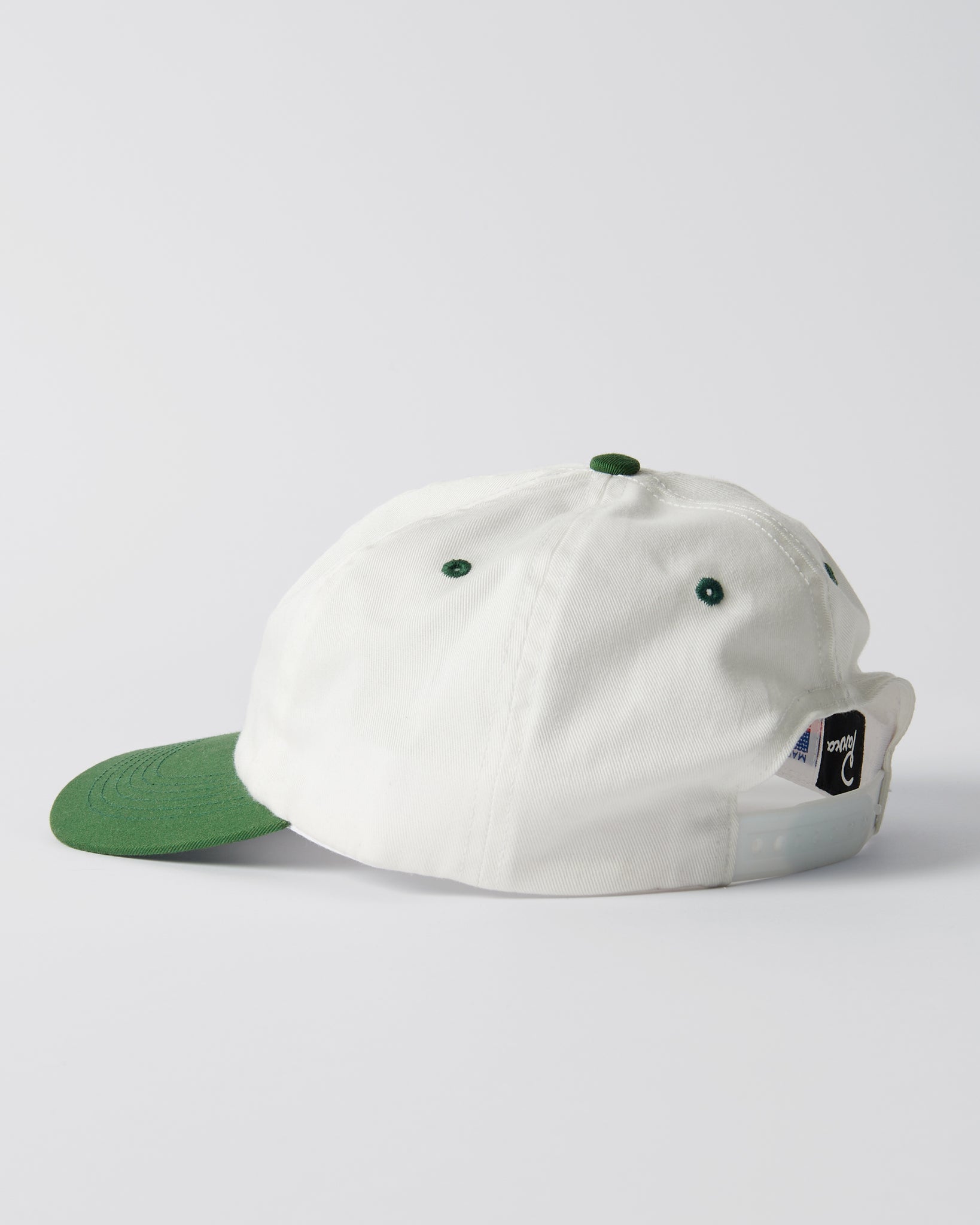 Balled 6 Panel Hat