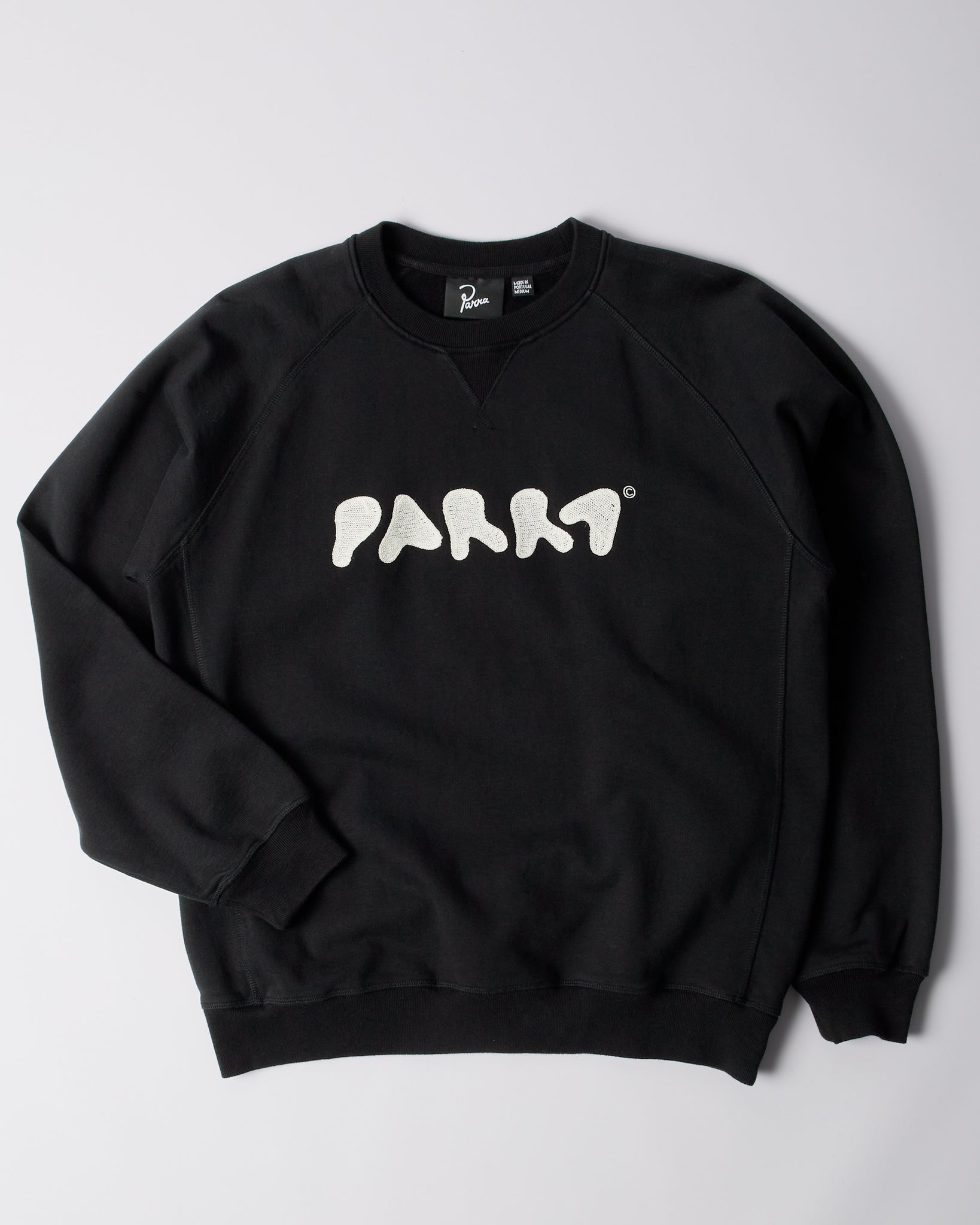 Blob Logo Crew Neck Sweatshirt